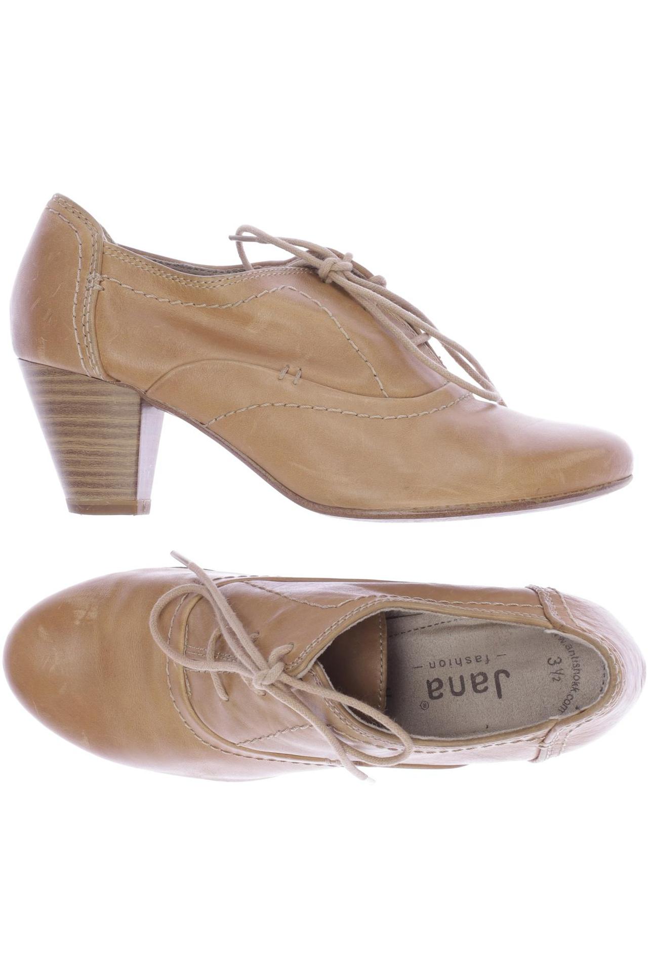 

Jana Damen Halbschuh, beige