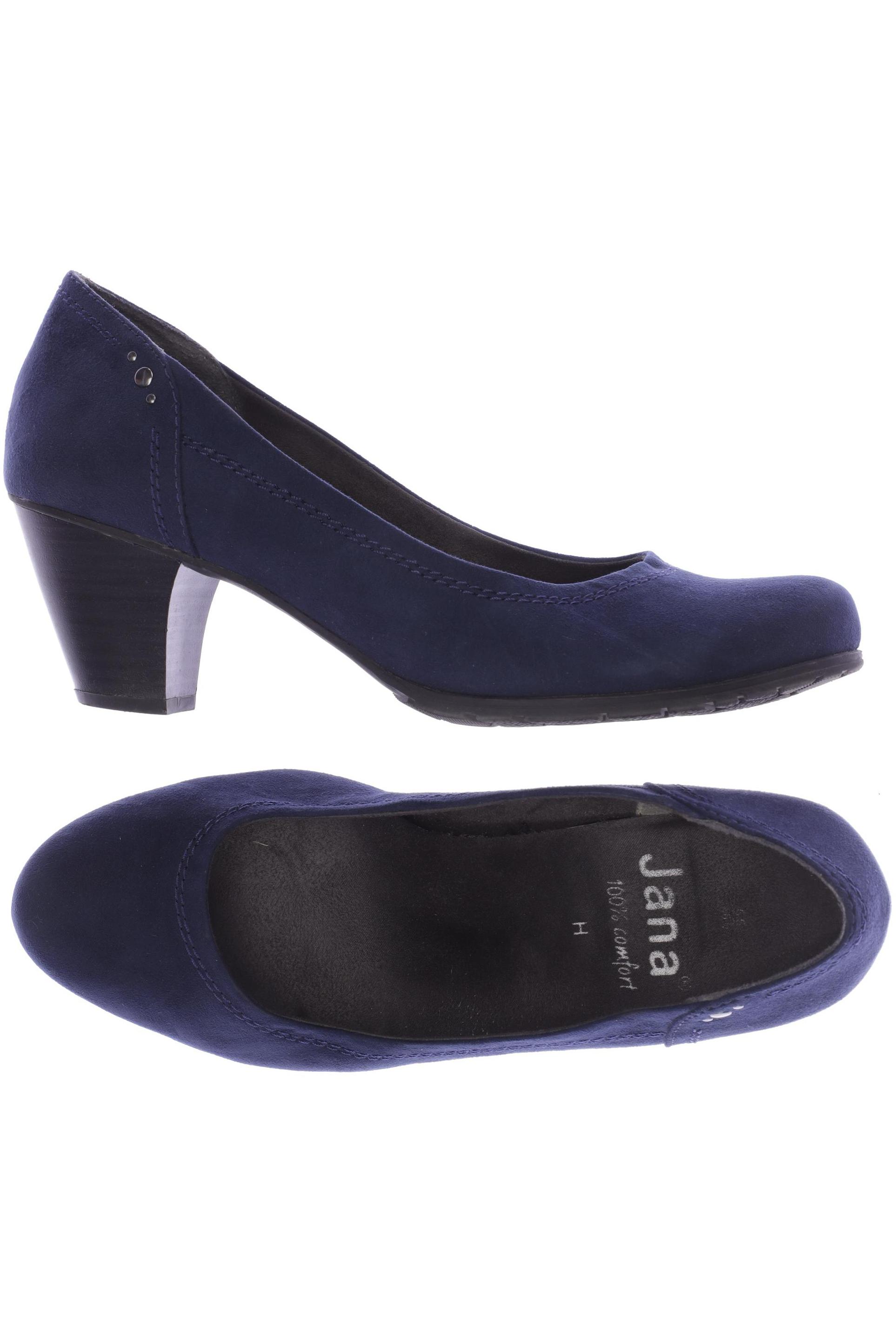 

Jana Damen Halbschuh, marineblau