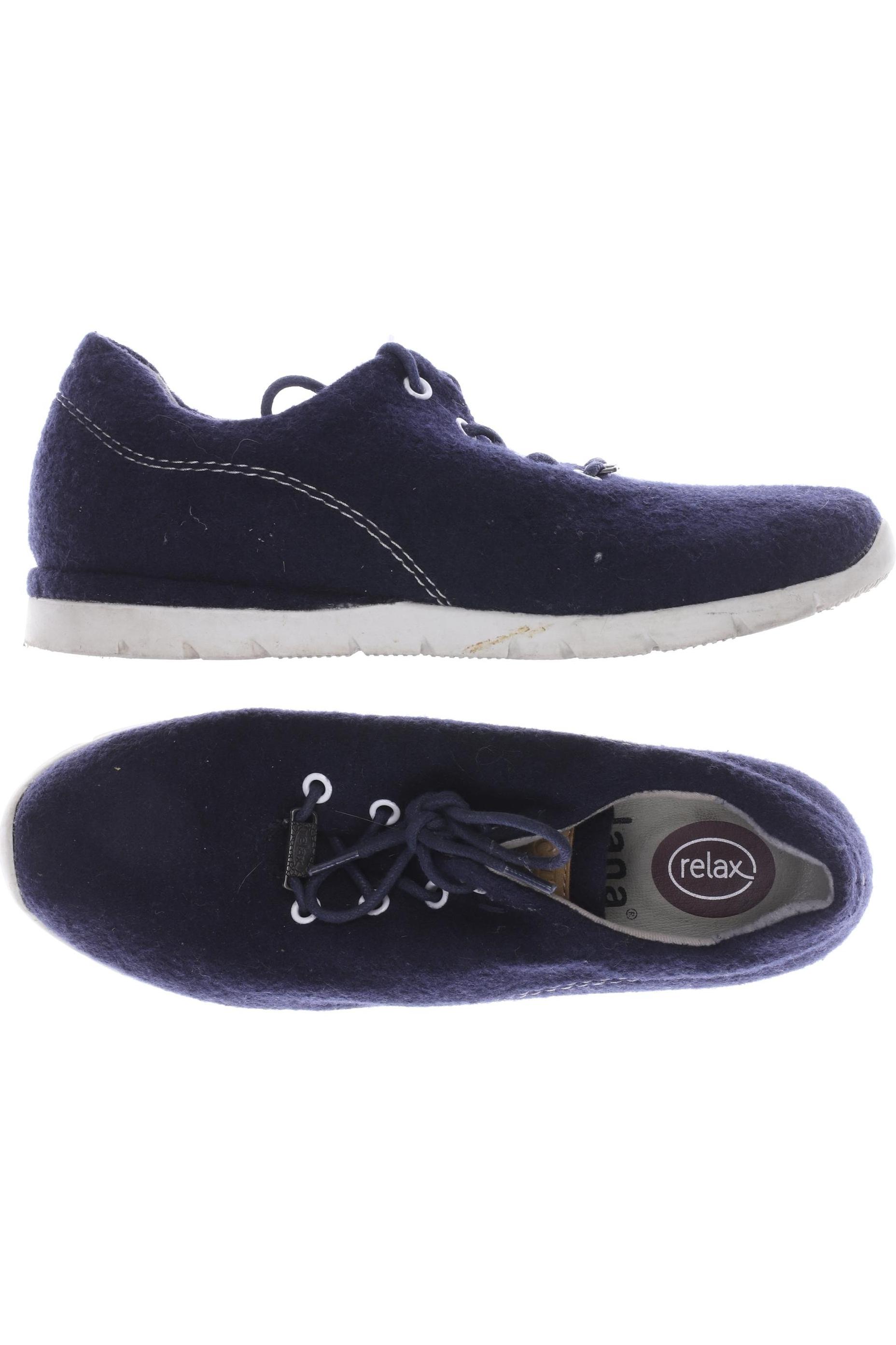 

Jana Damen Halbschuh, marineblau, Gr. 40