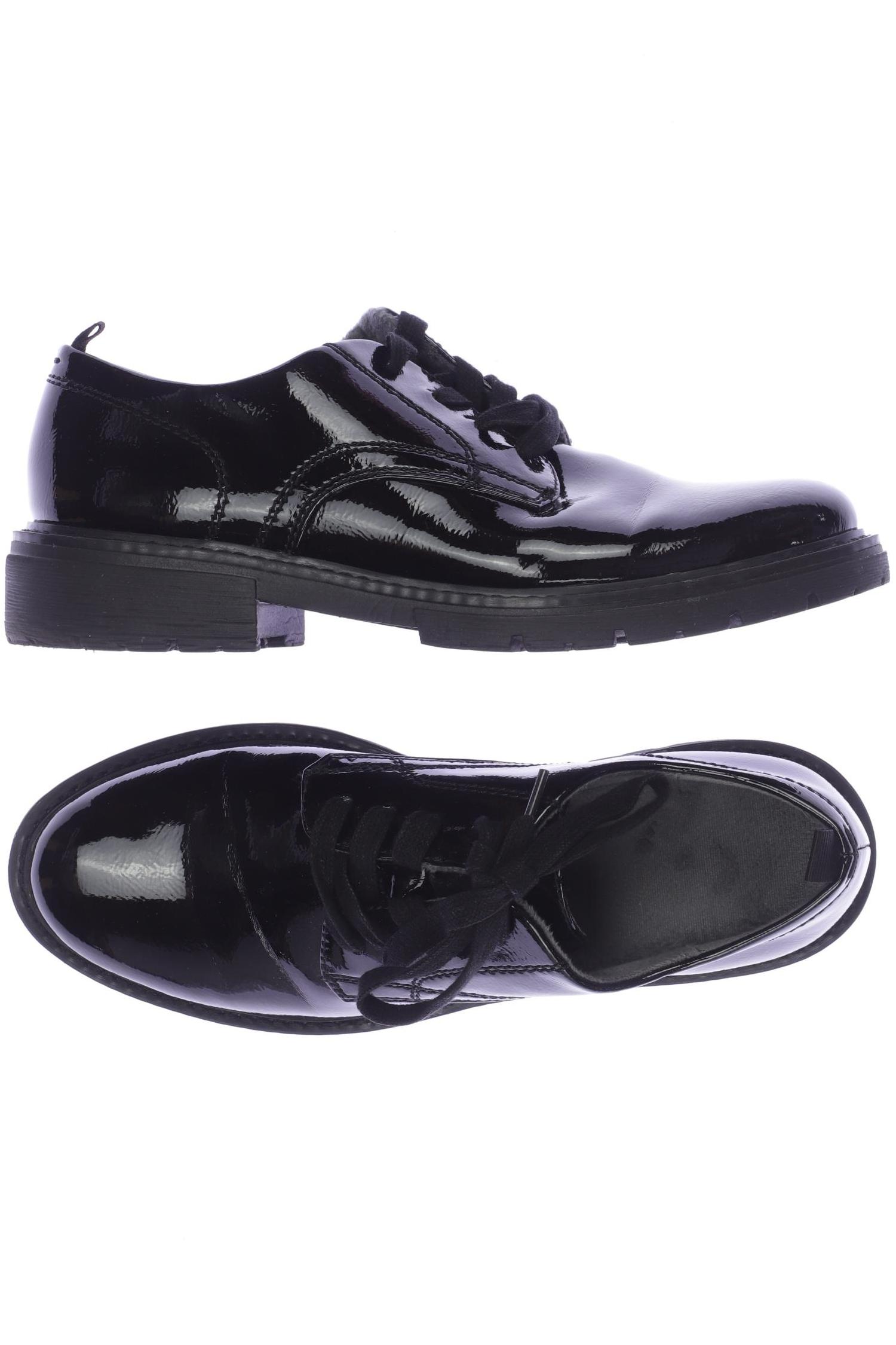 

Jana Damen Halbschuh, schwarz, Gr. 38