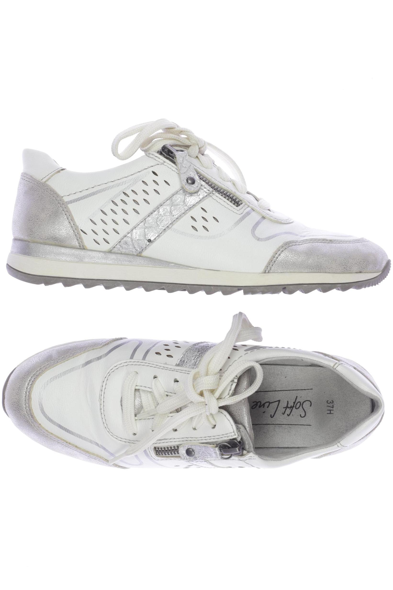 

Jana Damen Halbschuh, weiß, Gr. 37
