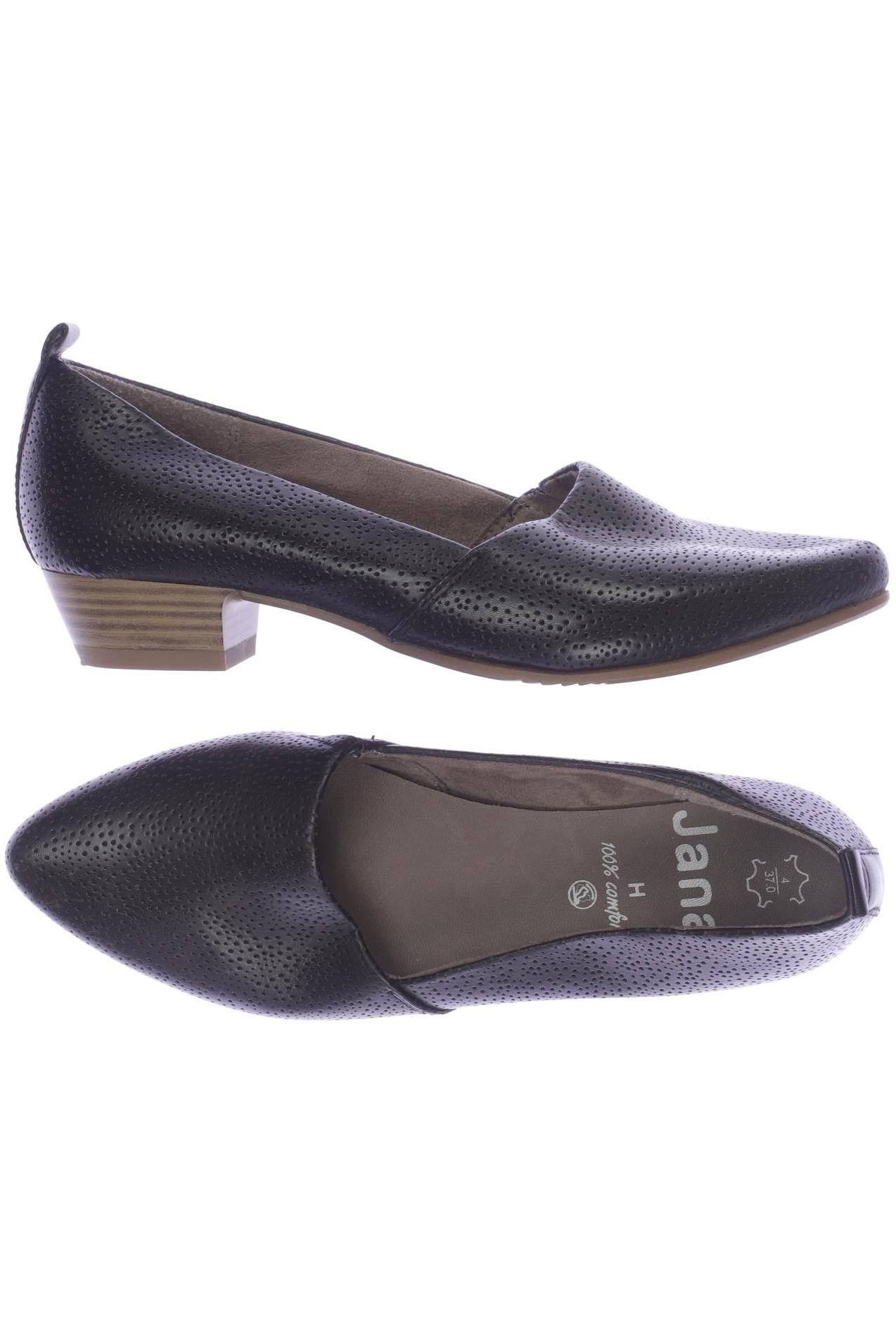 

Jana Damen Halbschuh, schwarz