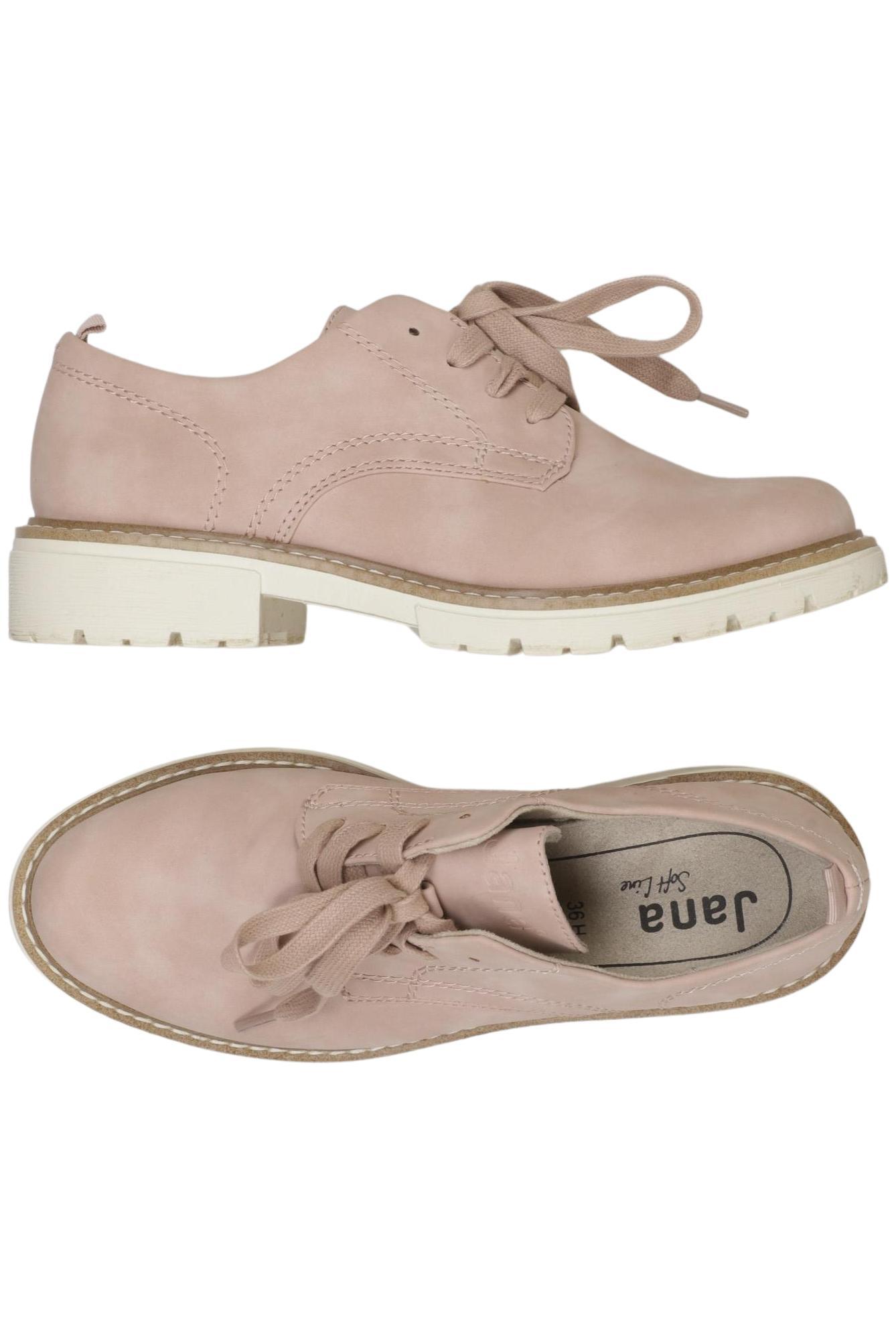 

Jana Damen Halbschuh, pink, Gr. 36