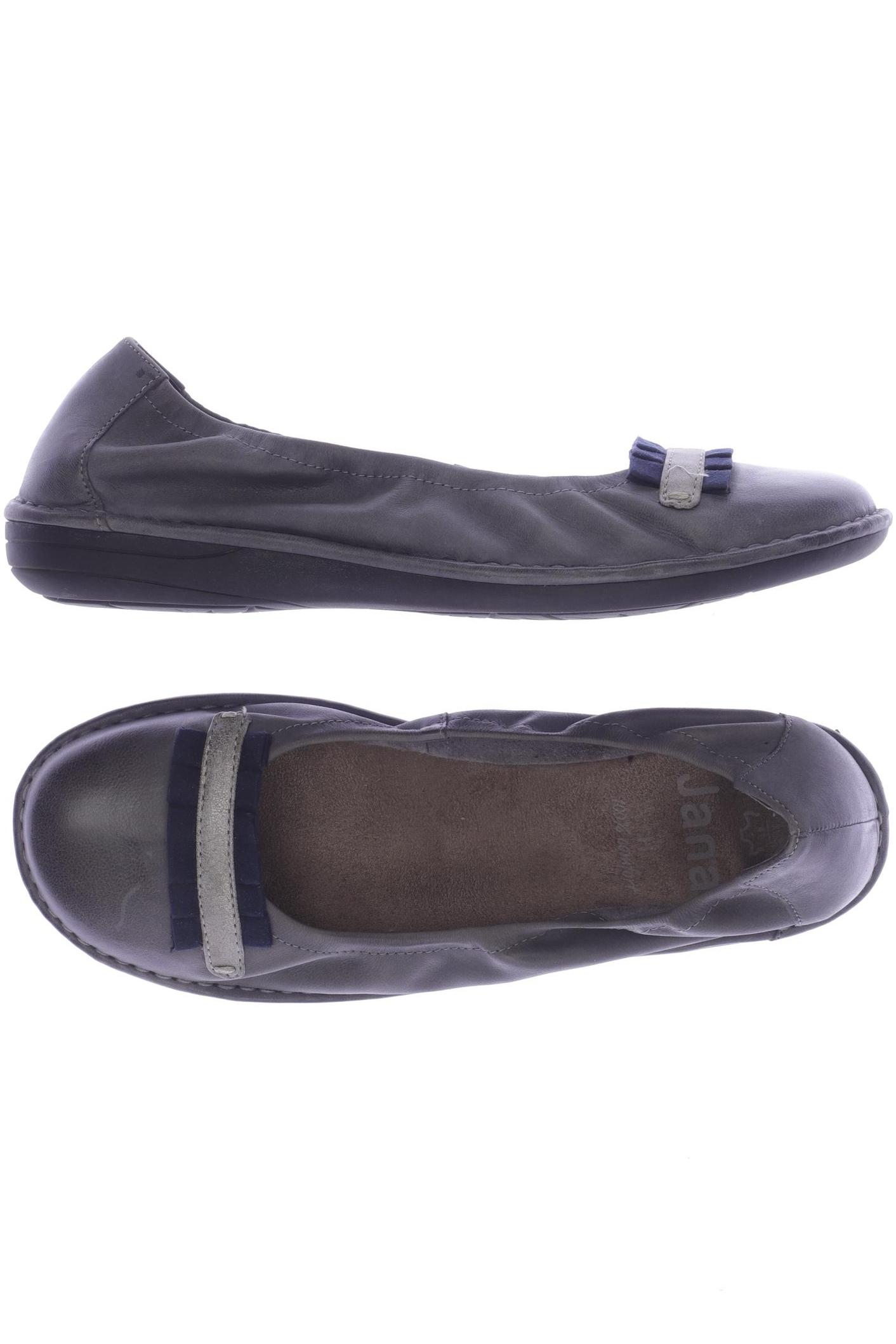 

Jana Damen Halbschuh, grau, Gr. 41