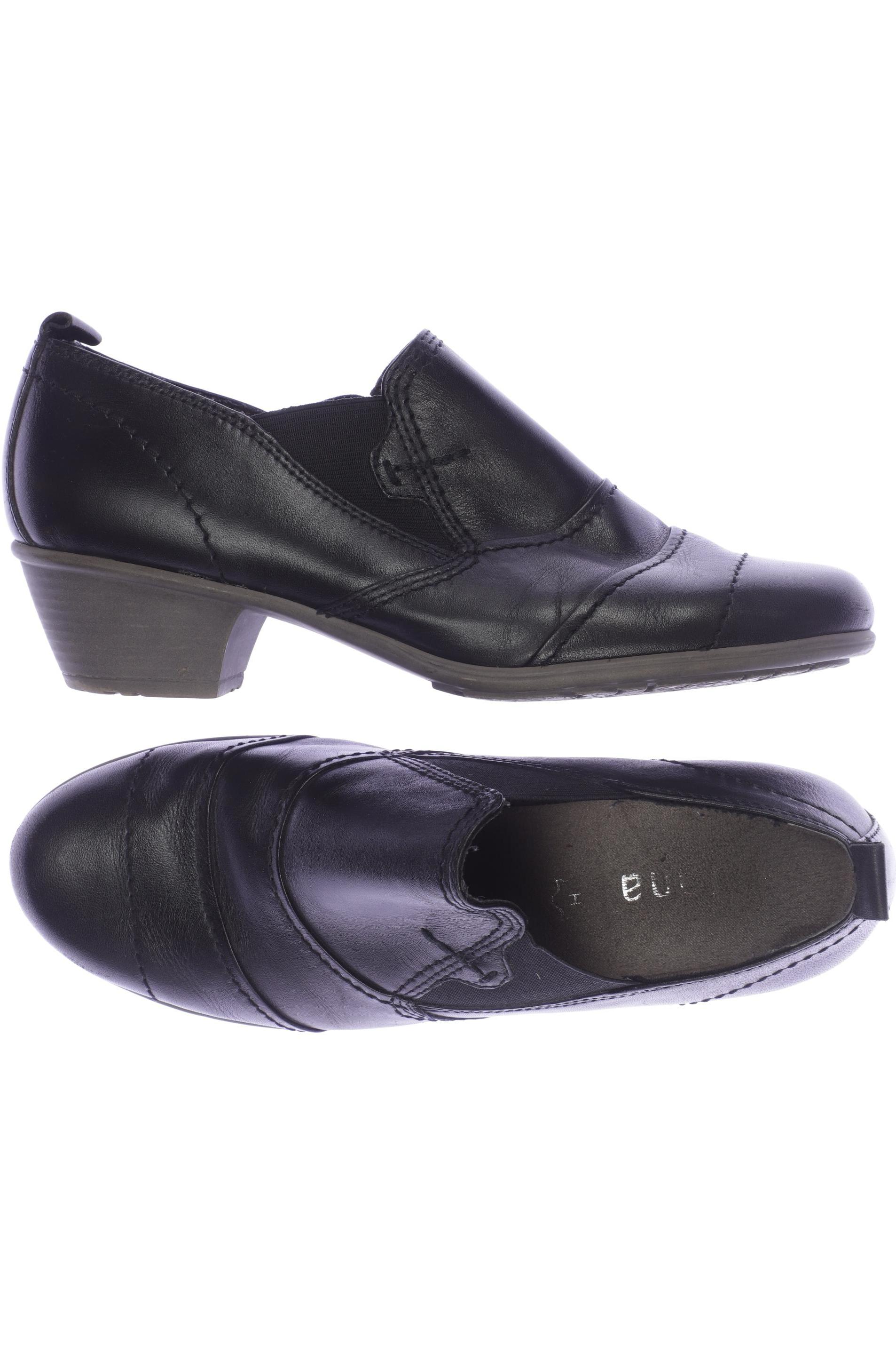 

Jana Damen Halbschuh, schwarz