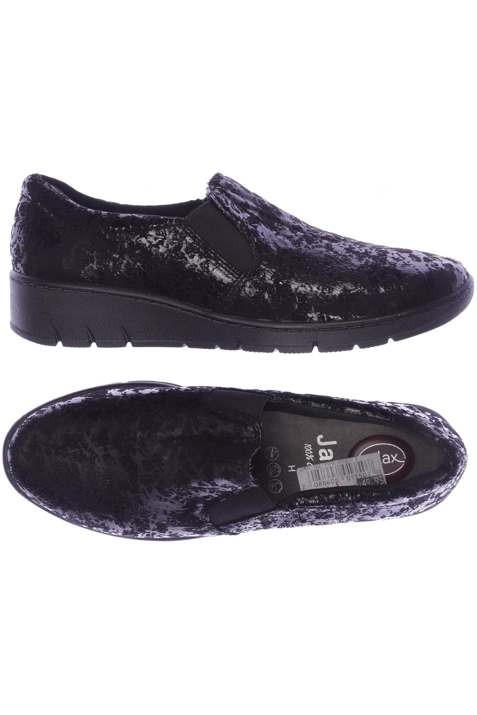 

Jana Damen Halbschuh, schwarz, Gr. 40