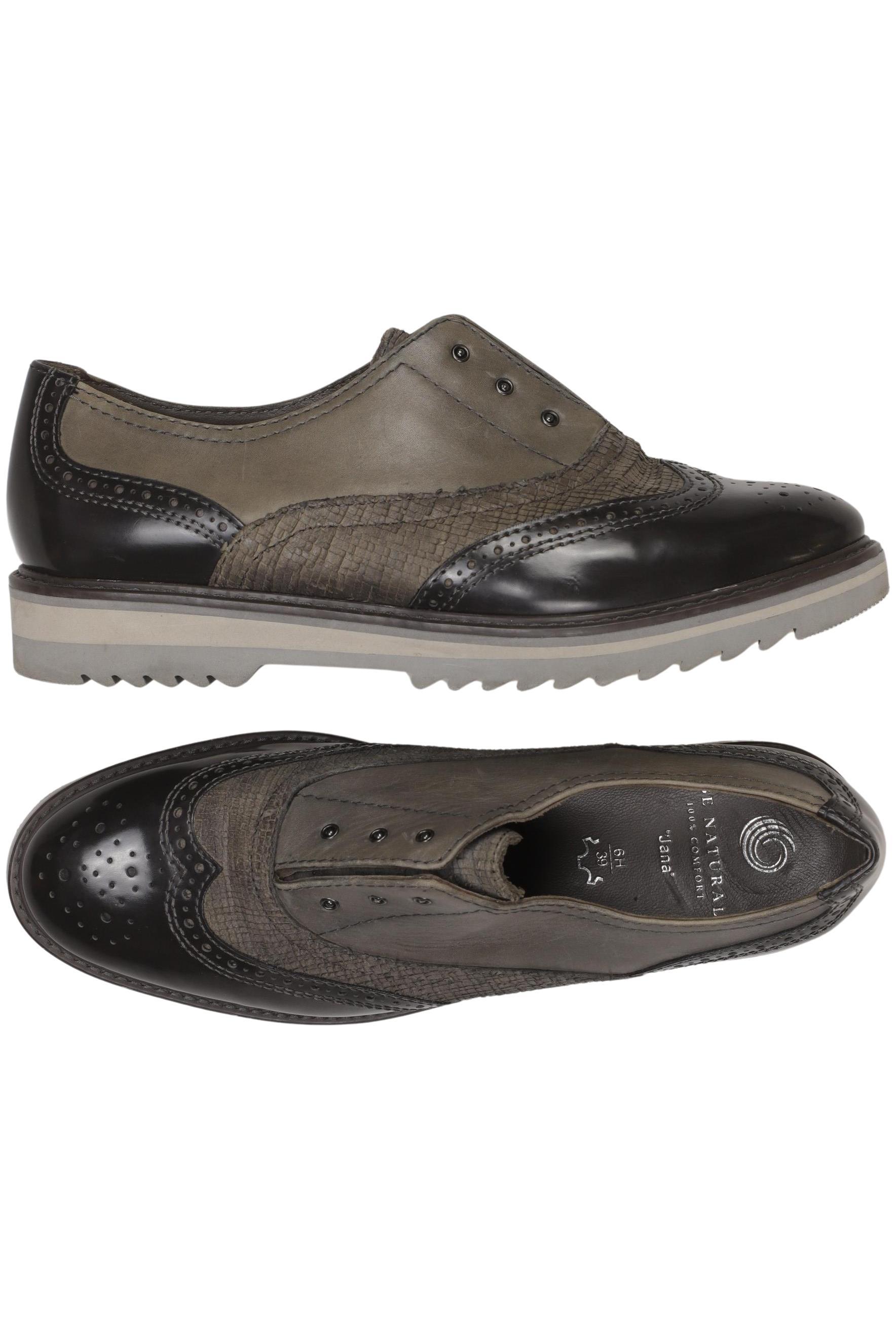 

Jana Damen Halbschuh, mehrfarbig, Gr. 39