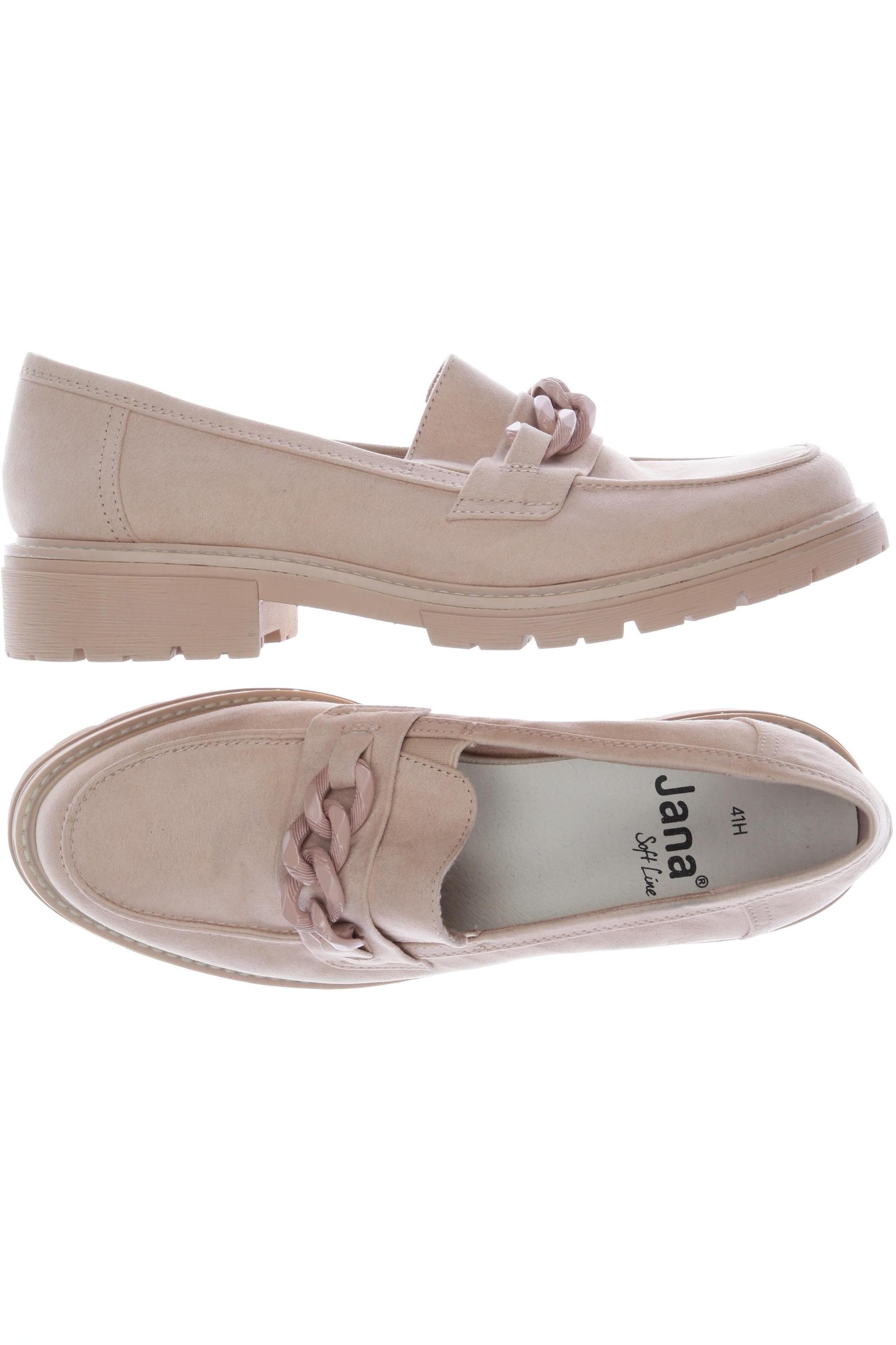 

Jana Damen Halbschuh, pink, Gr. 41