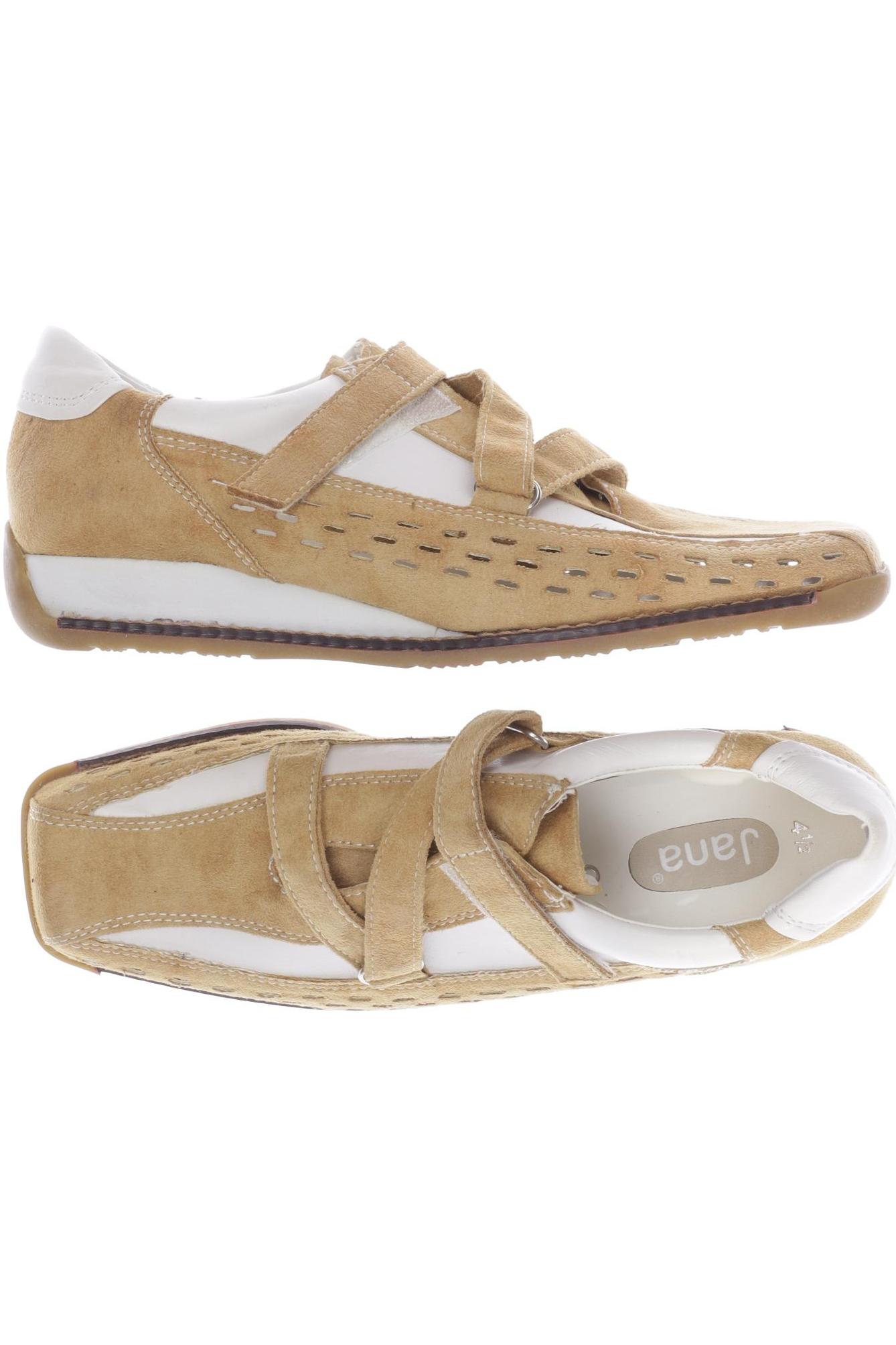 

Jana Damen Halbschuh, beige