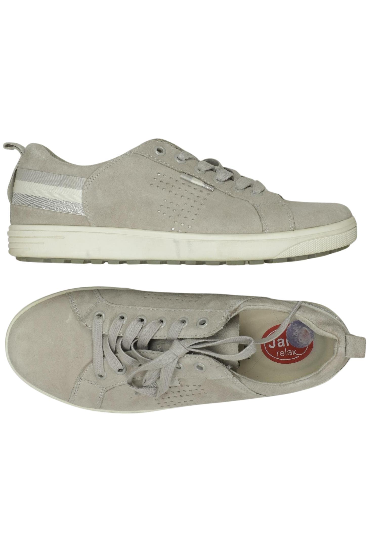 

Jana Damen Halbschuh, grau, Gr. 40