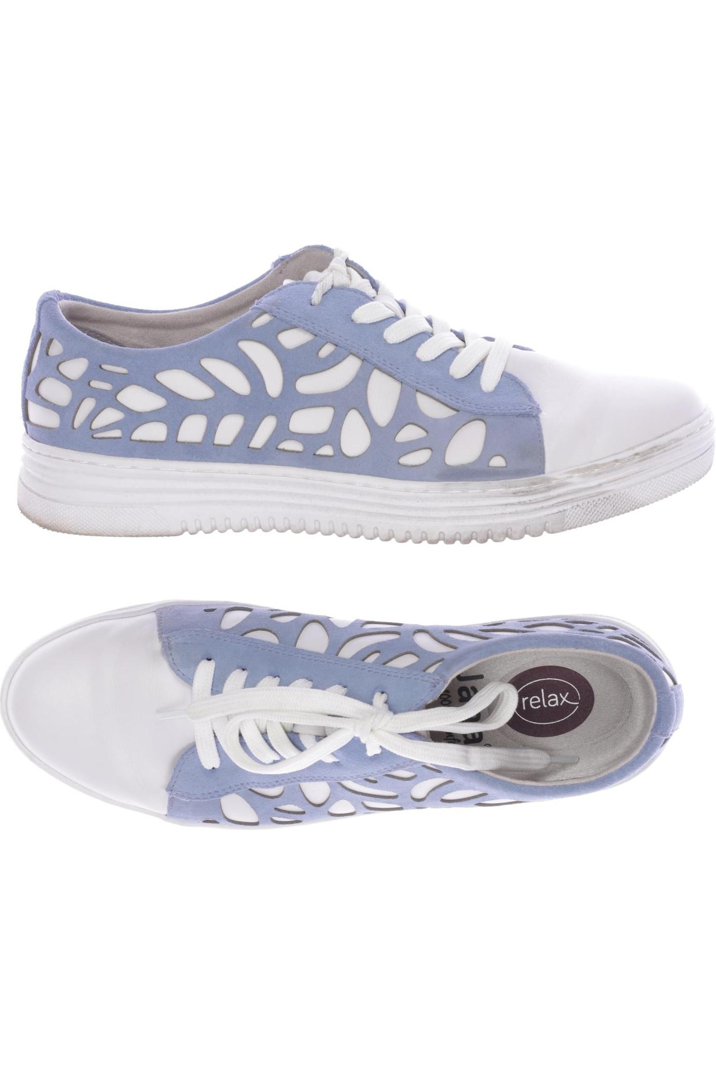 

Jana Damen Halbschuh, hellblau