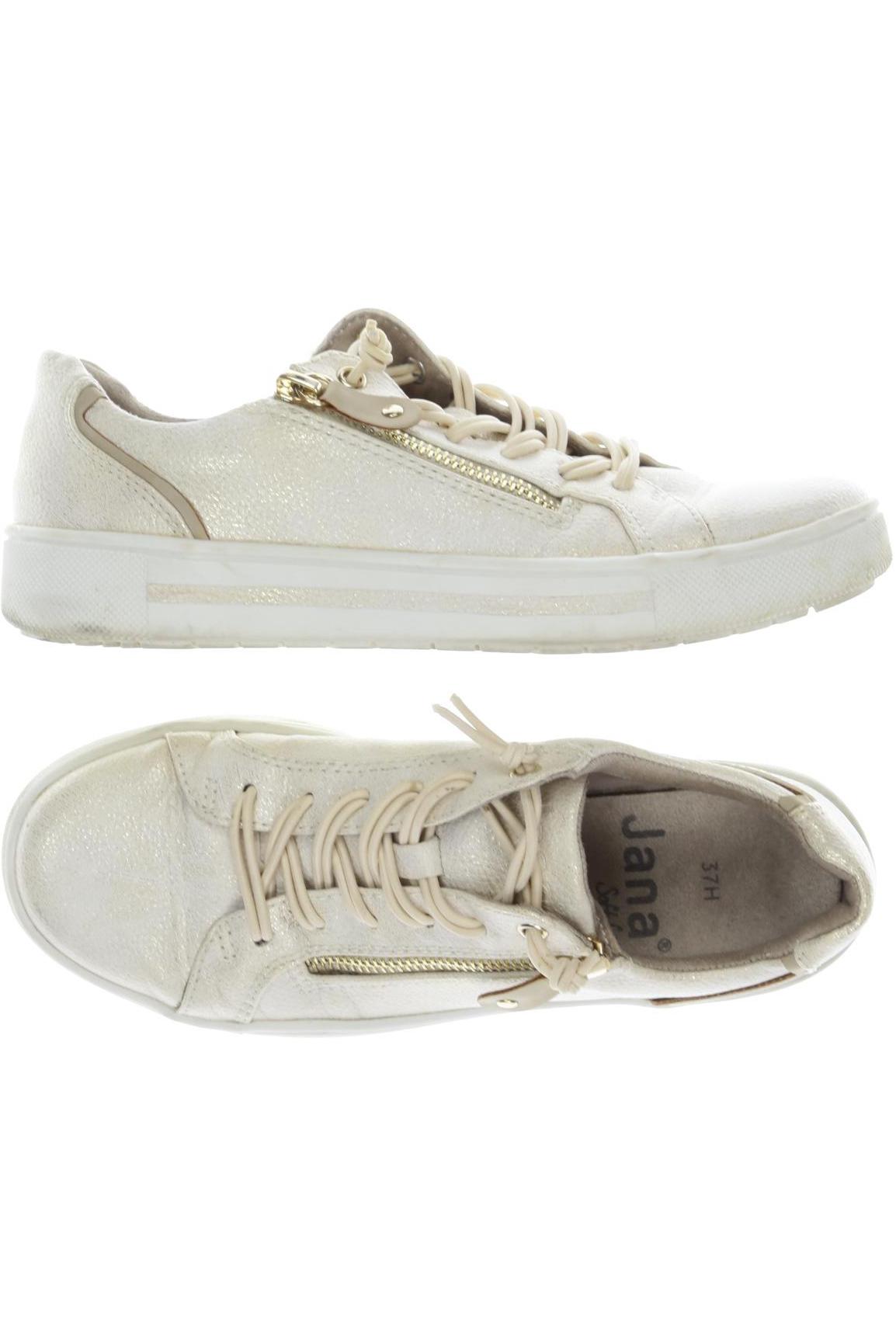 

Jana Damen Halbschuh, beige, Gr. 37