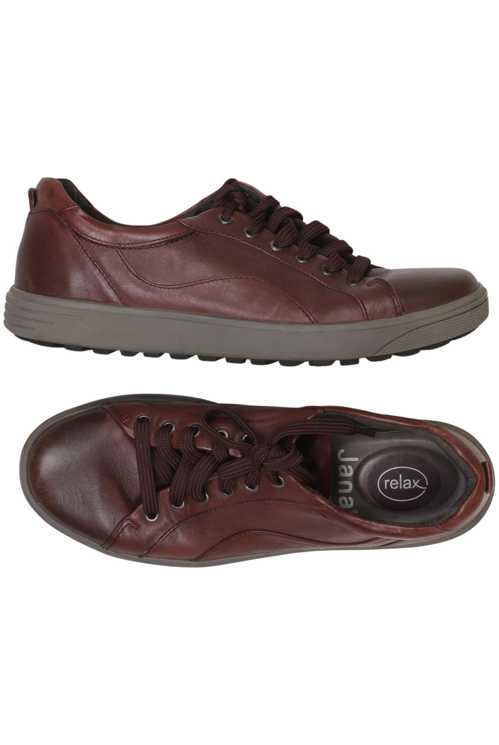 

Jana Damen Halbschuh, braun, Gr. 40