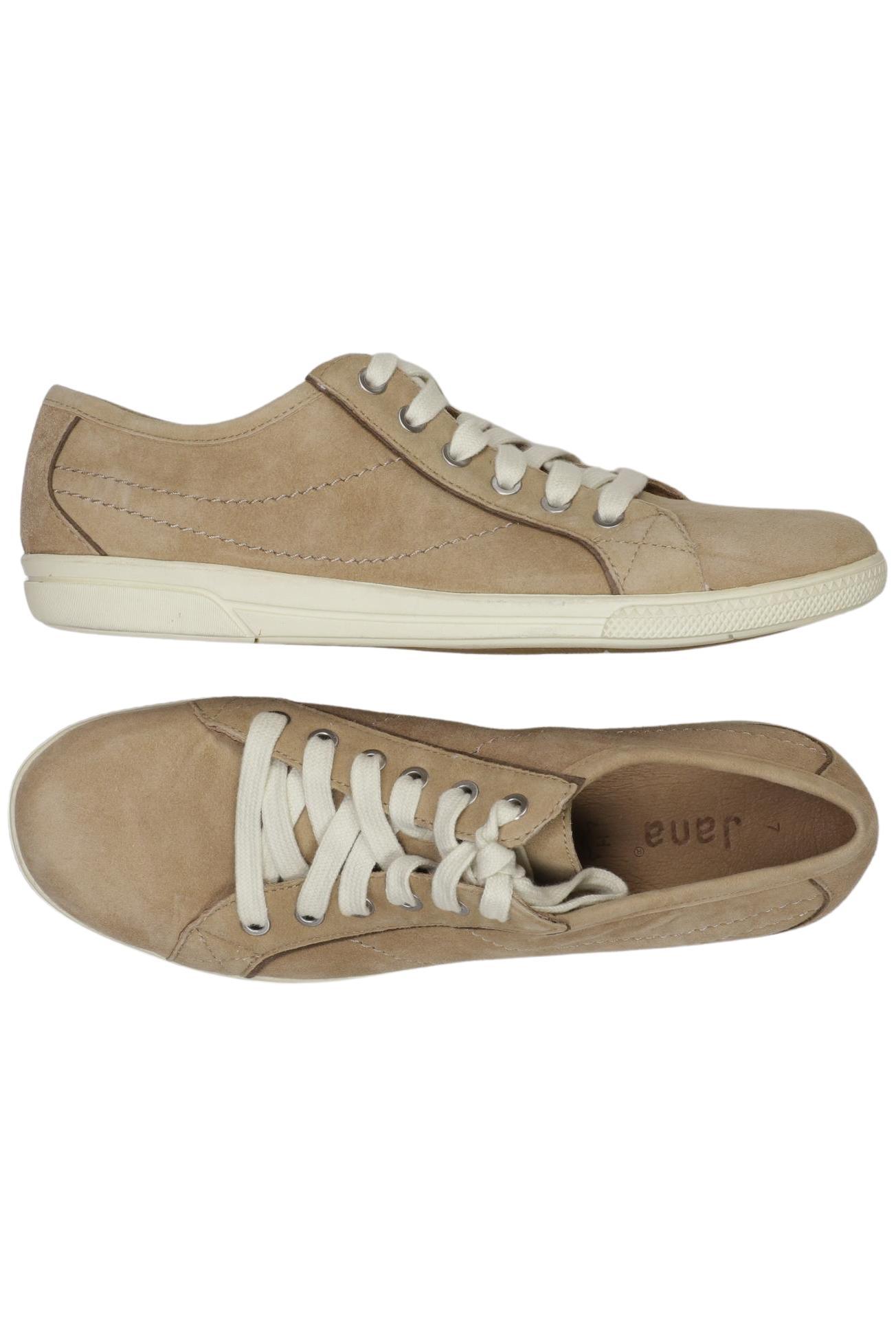 

Jana Damen Halbschuh, beige, Gr. 41