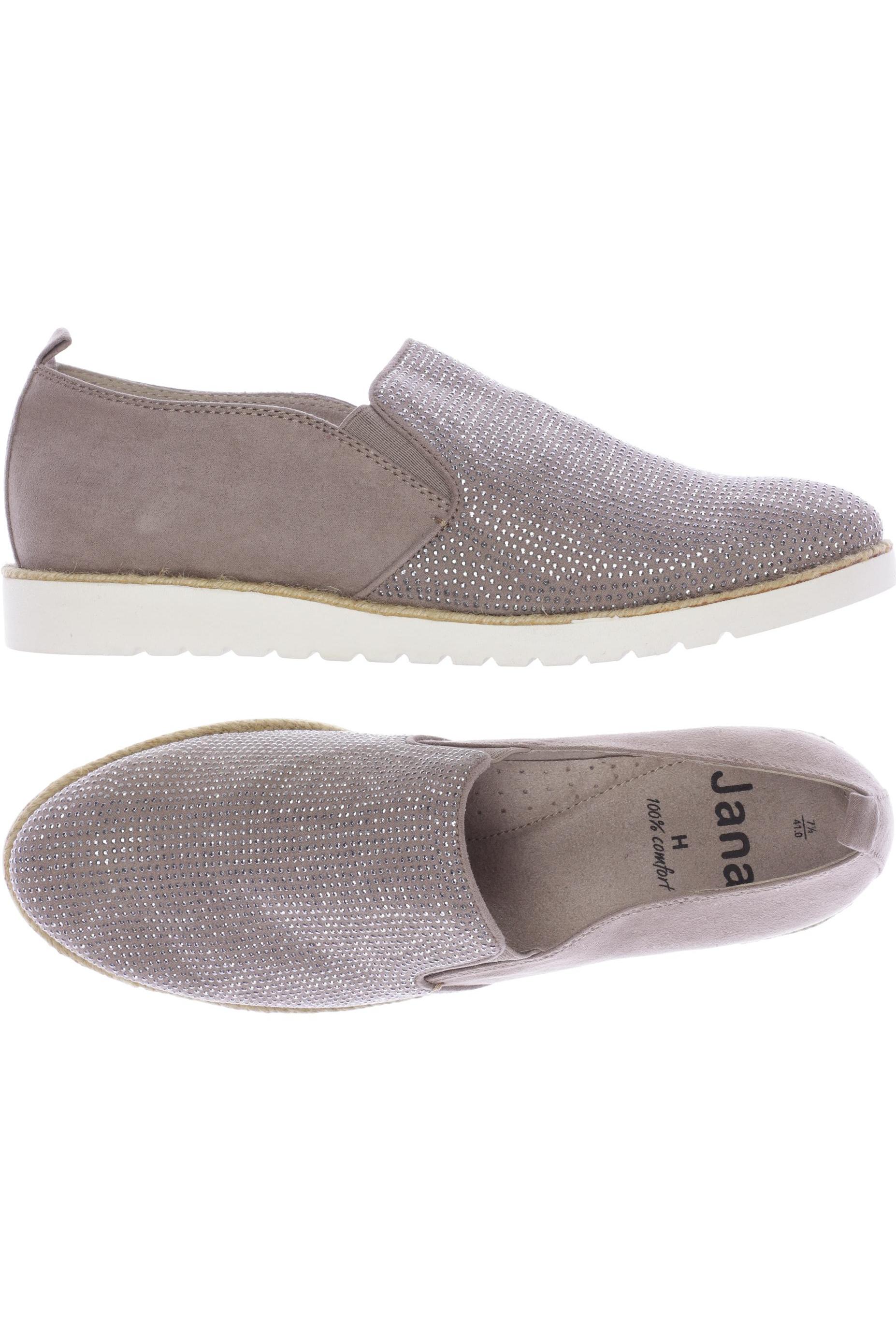 

Jana Damen Halbschuh, beige