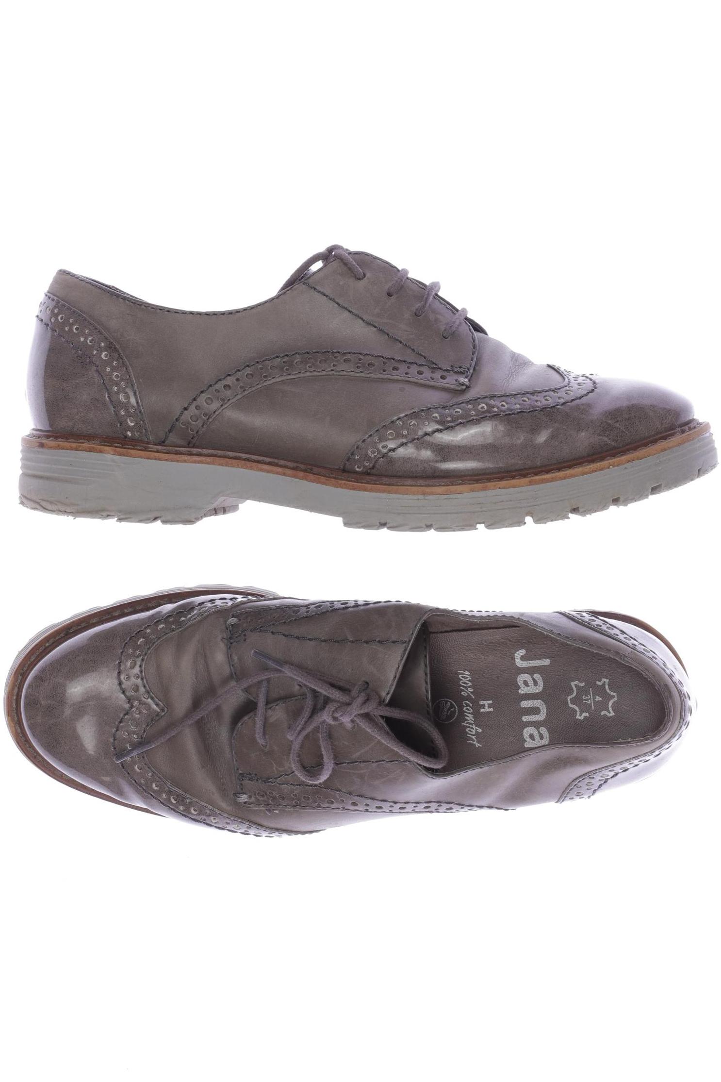 

Jana Damen Halbschuh, grau