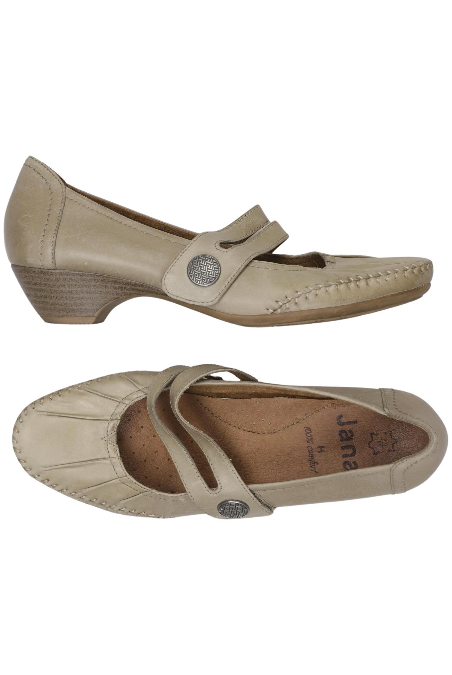 

Jana Damen Pumps, beige, Gr. 41