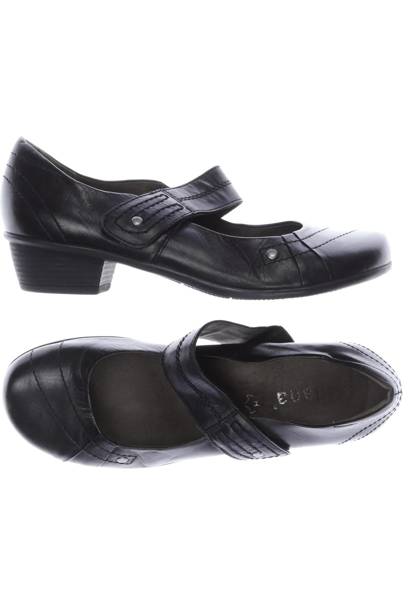 

Jana Damen Pumps, schwarz, Gr. 38