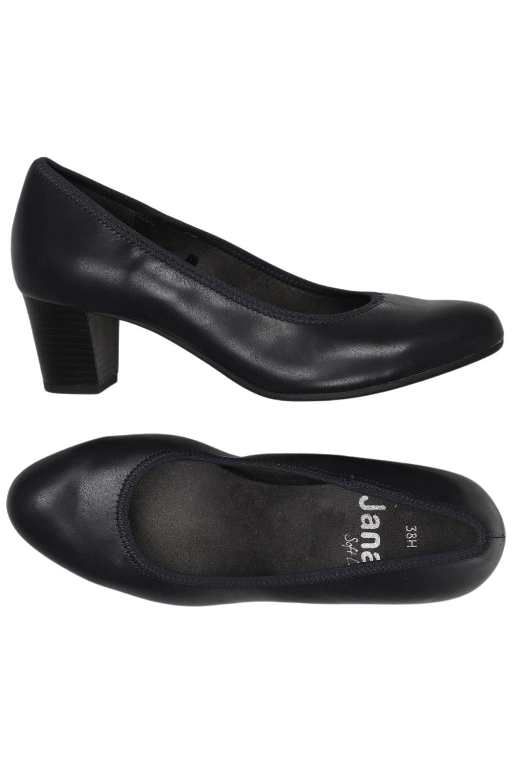 

Jana Damen Pumps, marineblau, Gr. 38
