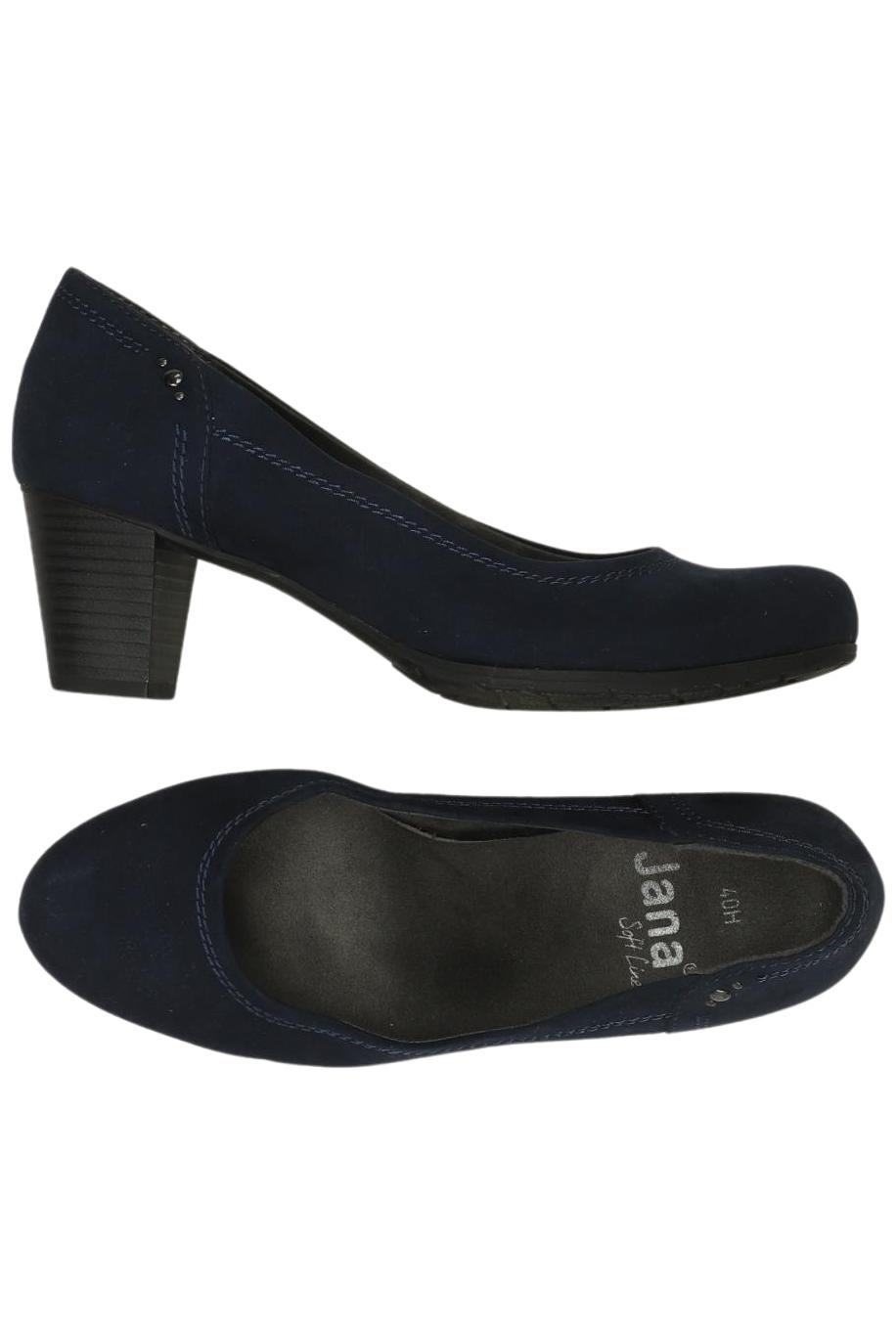 

Jana Damen Pumps, marineblau, Gr. 40