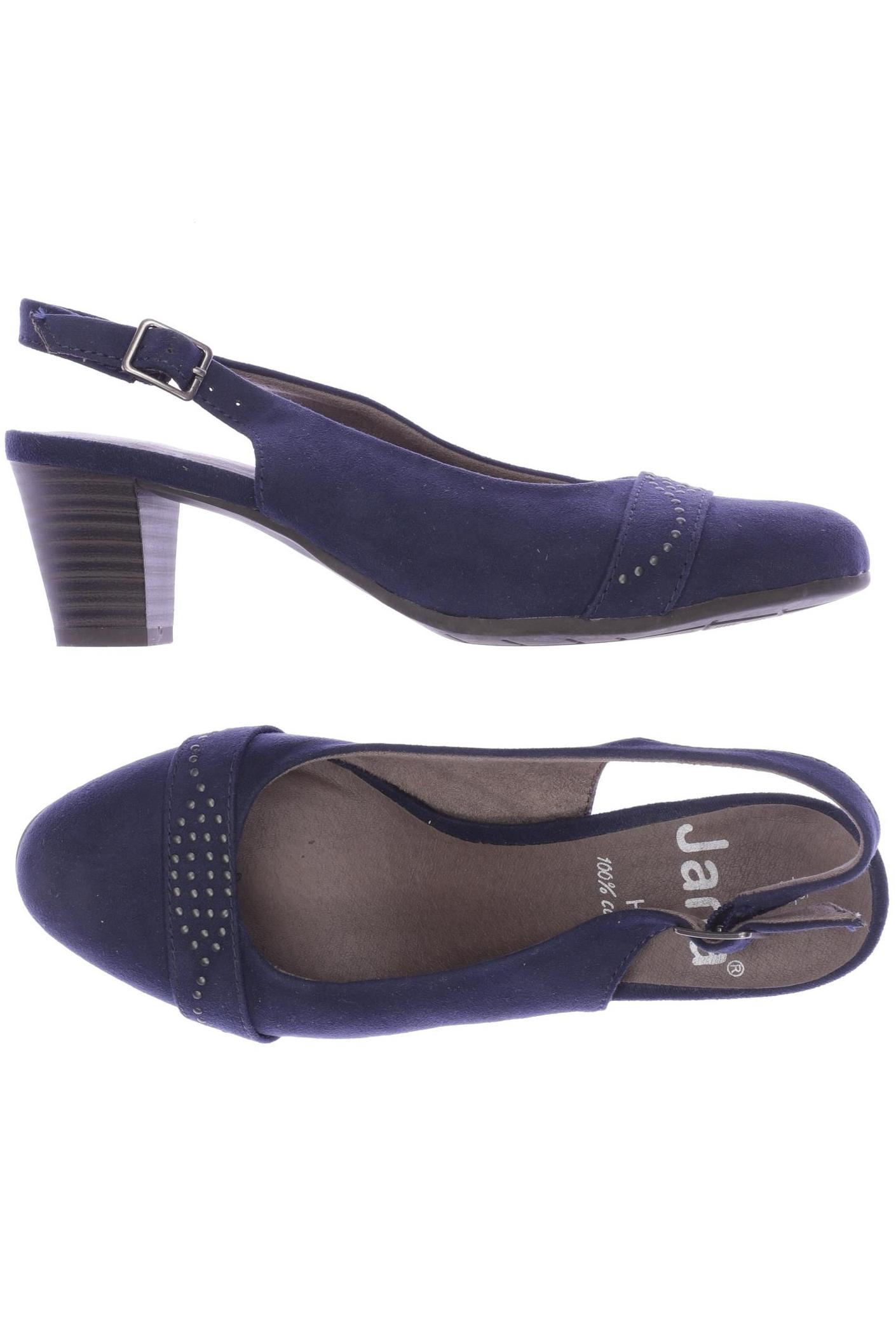 

Jana Damen Pumps, marineblau, Gr. 36