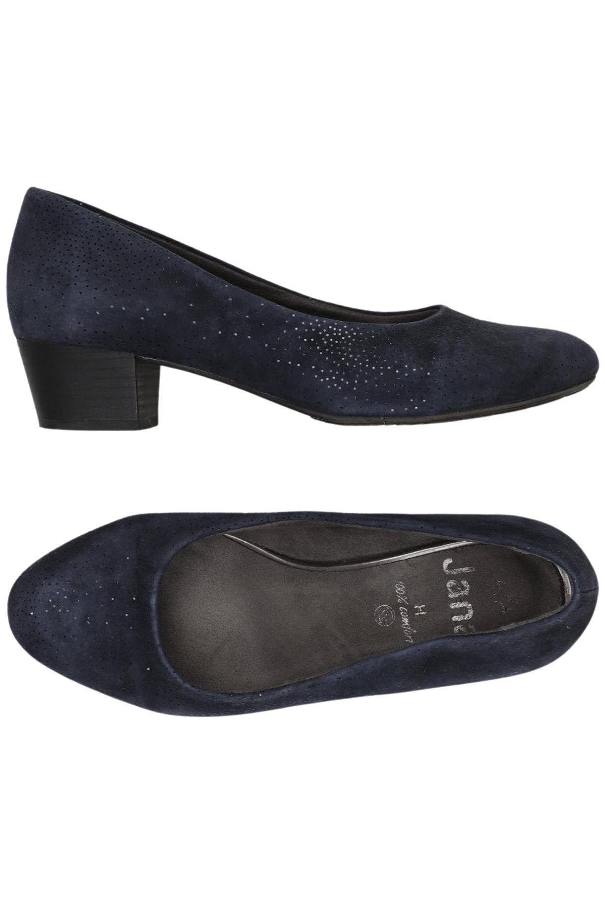 

Jana Damen Pumps, marineblau, Gr. 38