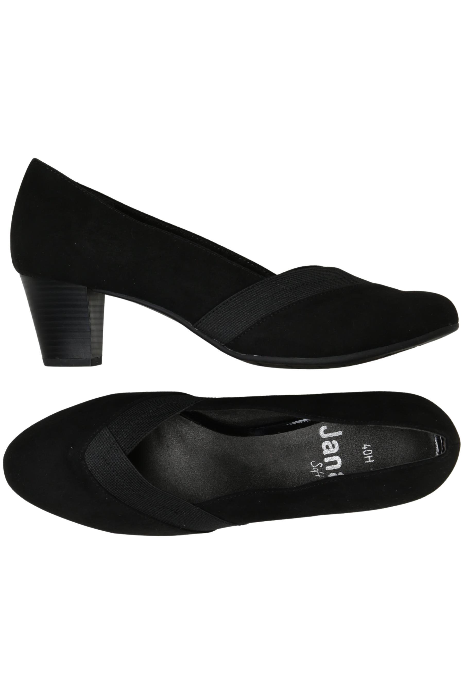 

Jana Damen Pumps, schwarz, Gr. 40
