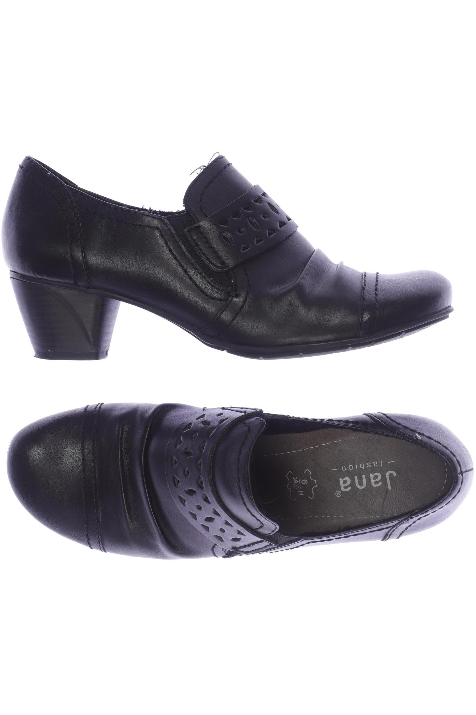 

Jana Damen Pumps, schwarz