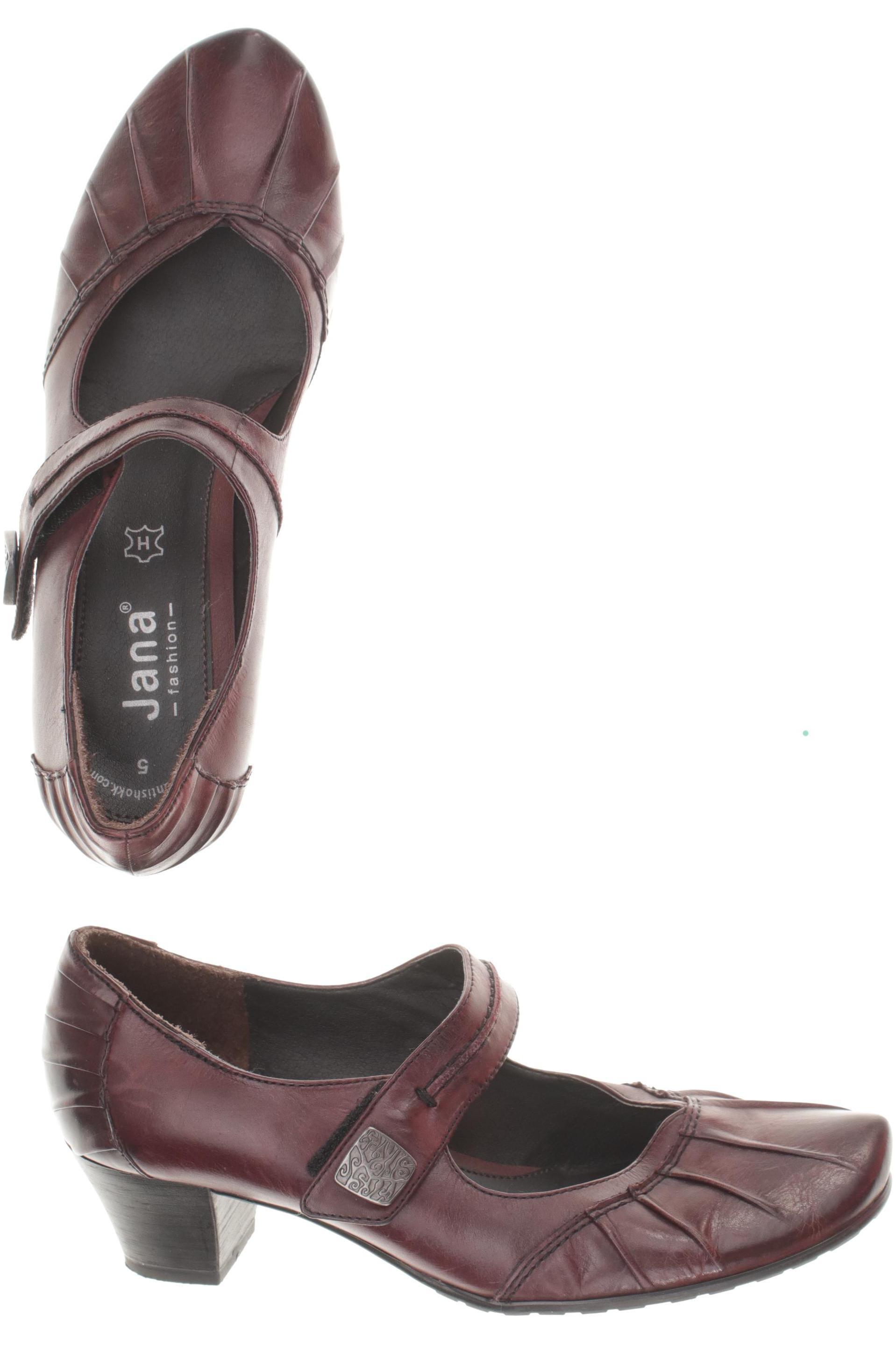 

Jana Damen Pumps, lila, Gr. 5