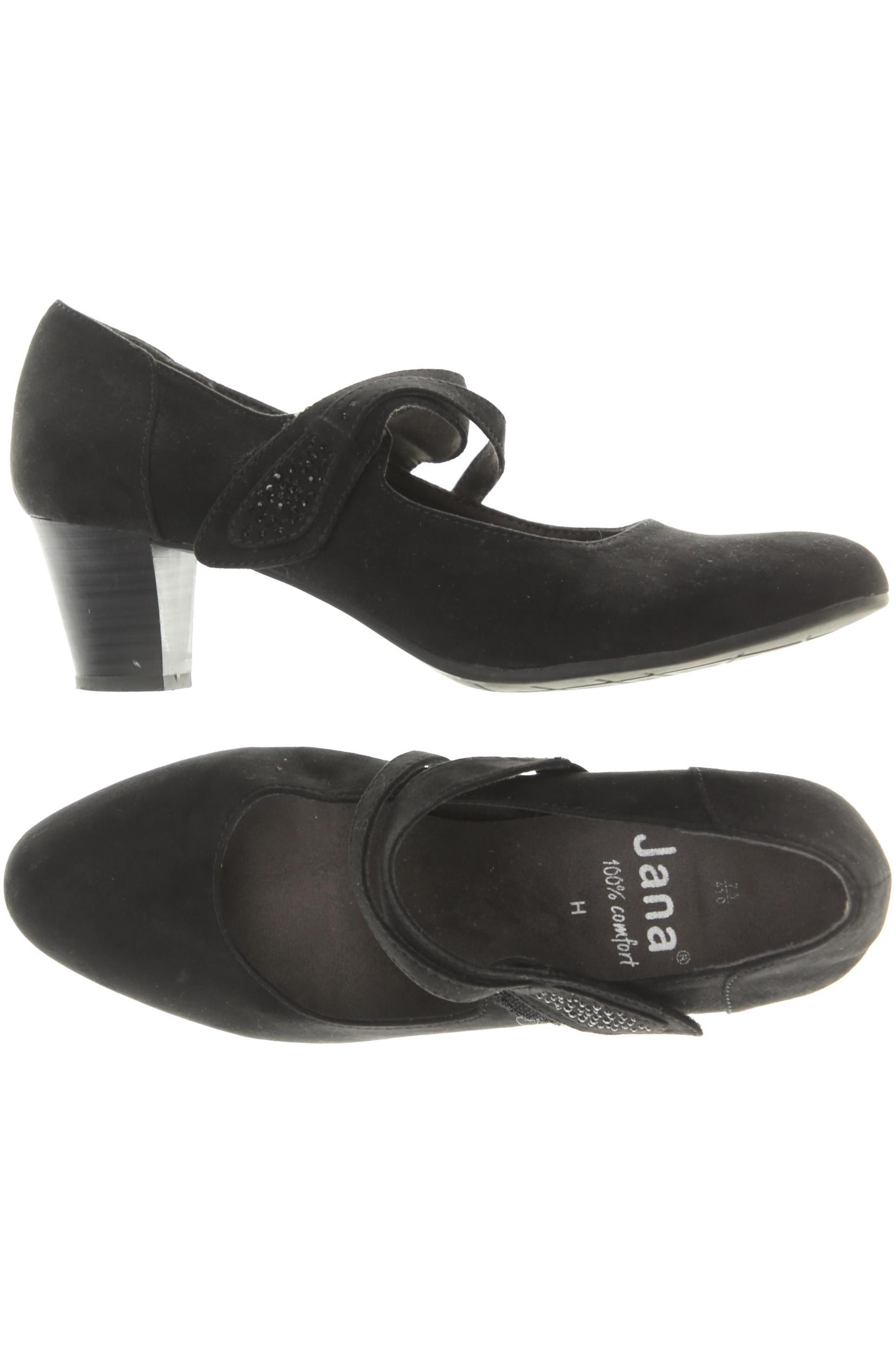 

Jana Damen Pumps, schwarz, Gr. 41