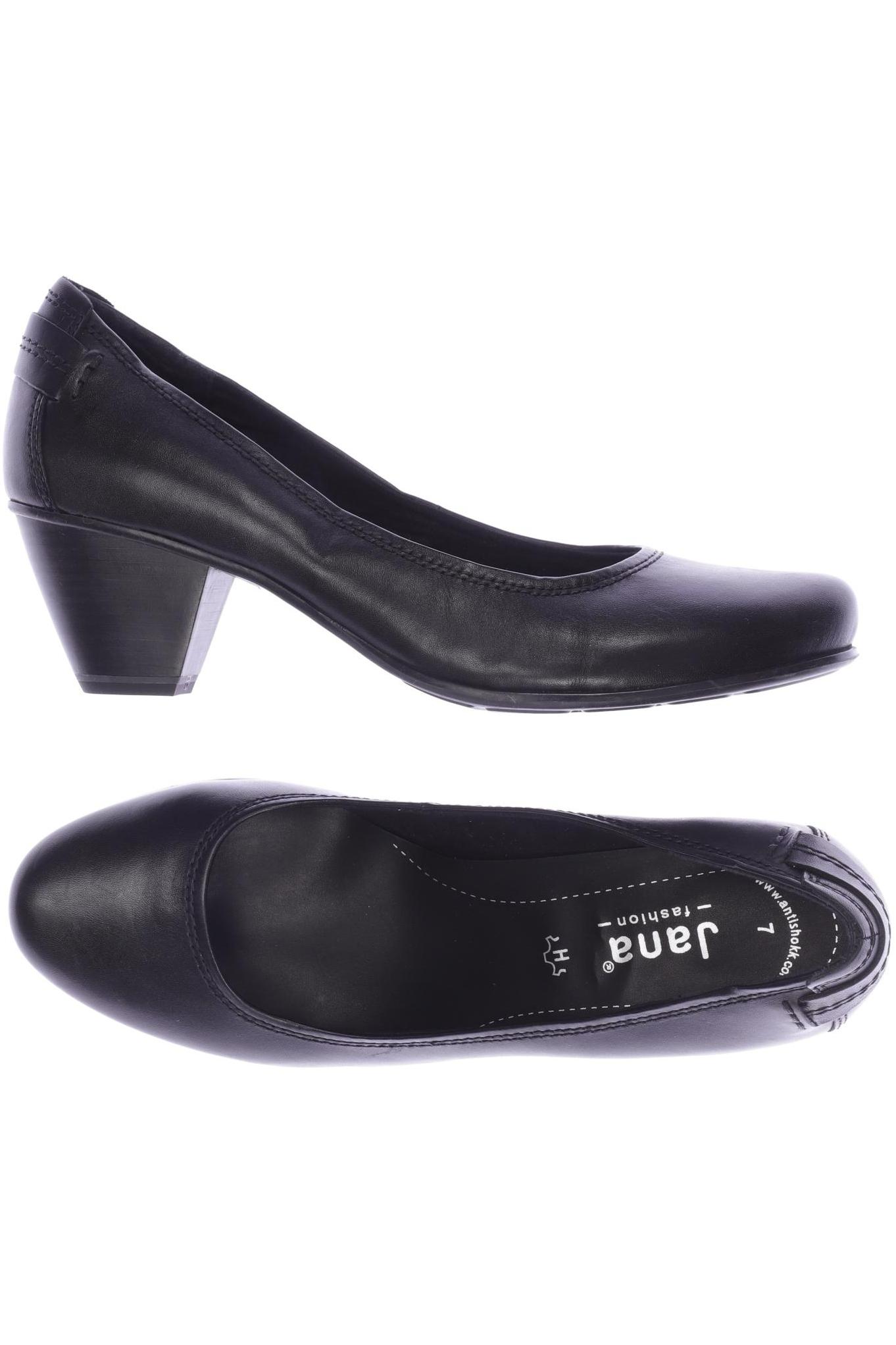 

Jana Damen Pumps, schwarz