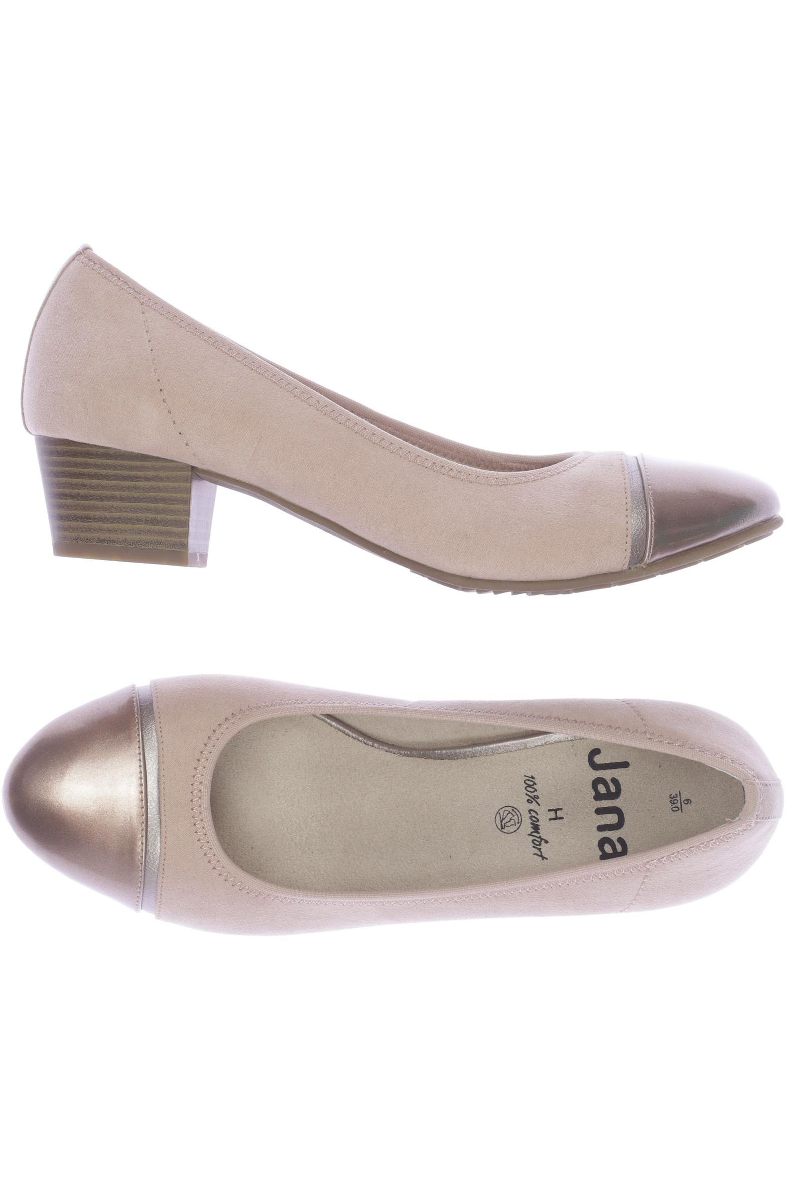 

Jana Damen Pumps, pink, Gr. 39