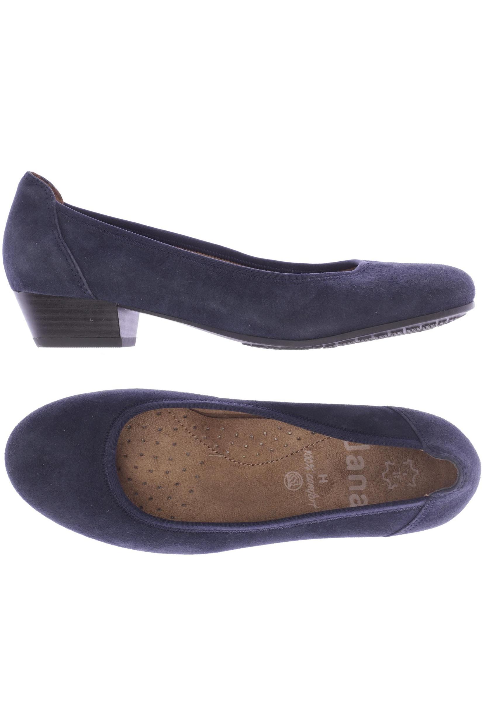 

Jana Damen Pumps, marineblau