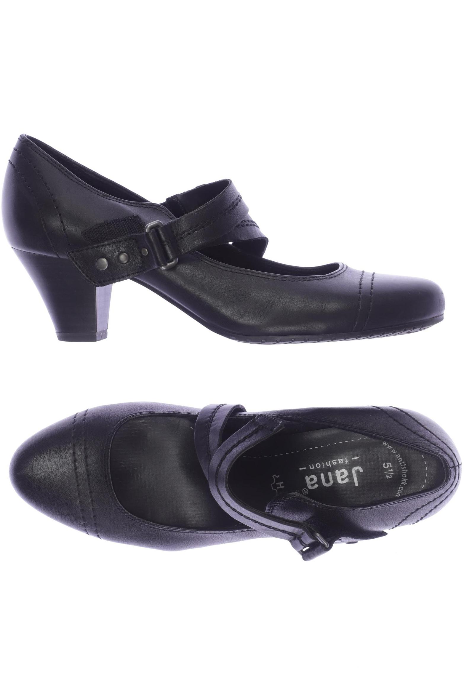 

Jana Damen Pumps, schwarz