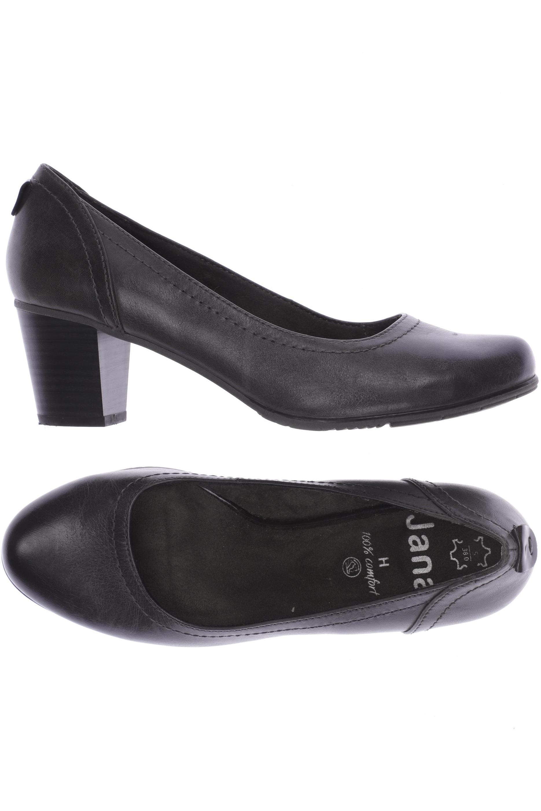 

Jana Damen Pumps, grau, Gr. 38
