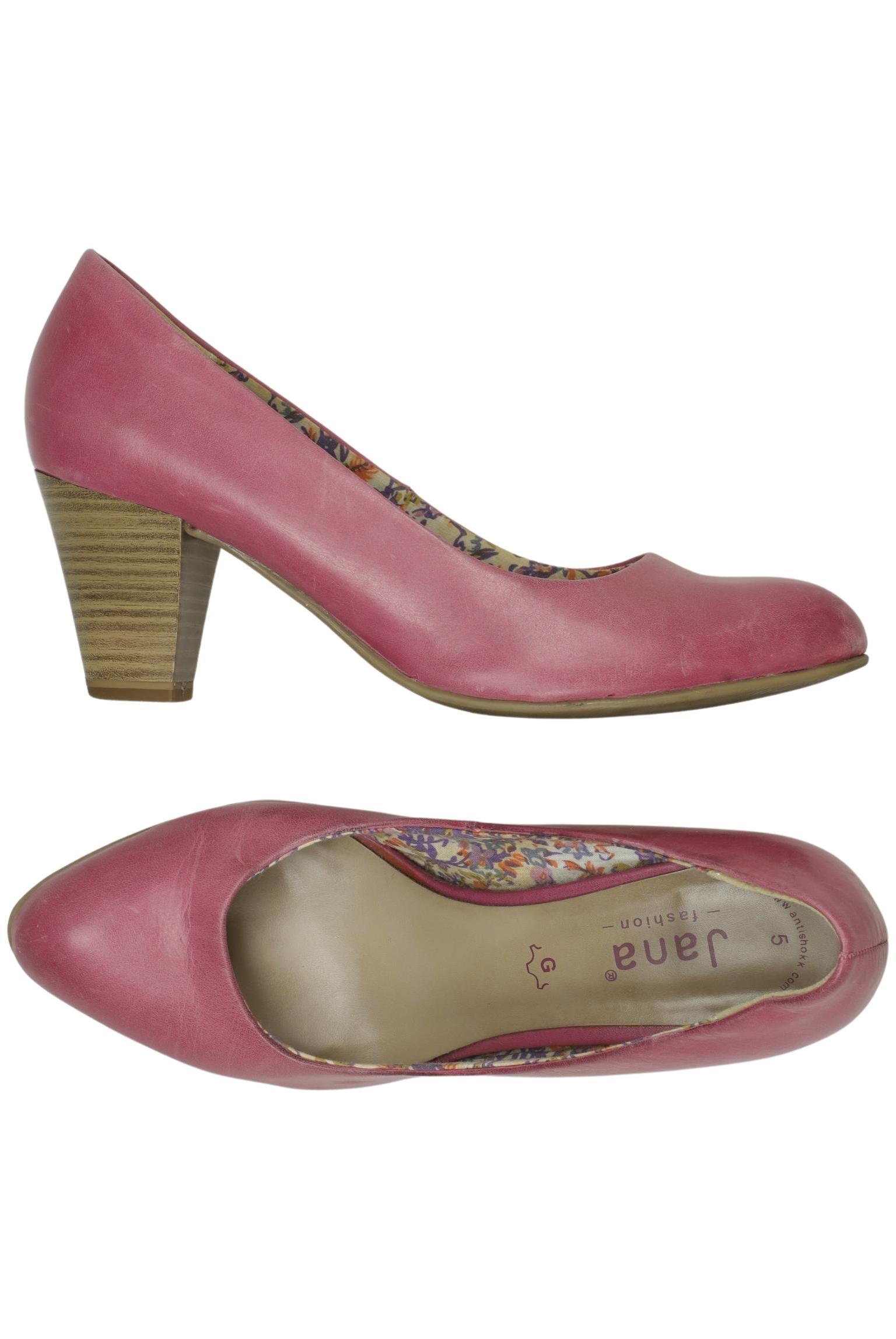 

Jana Damen Pumps, pink, Gr. 38