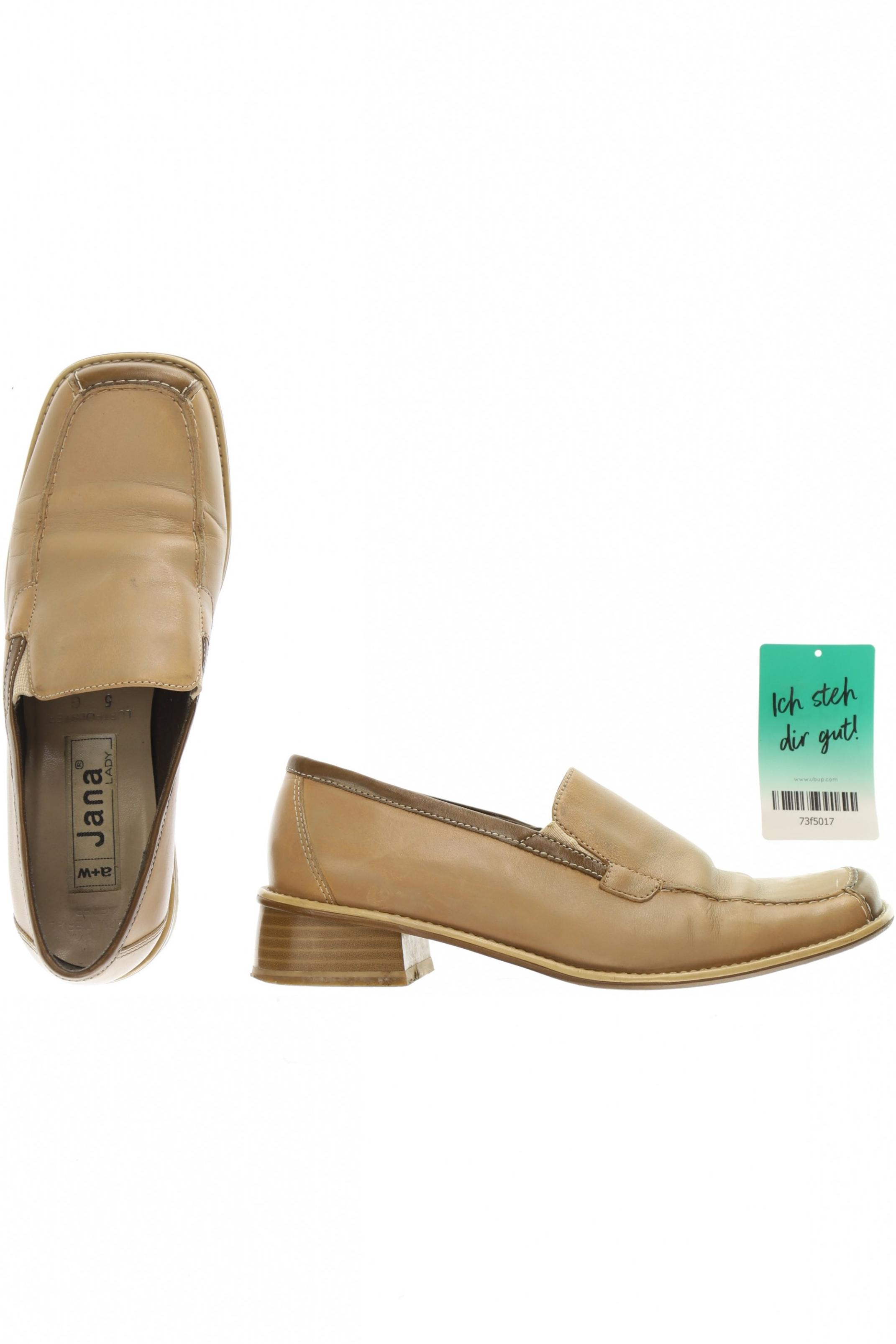 

Jana Damen Pumps, braun, Gr. 5