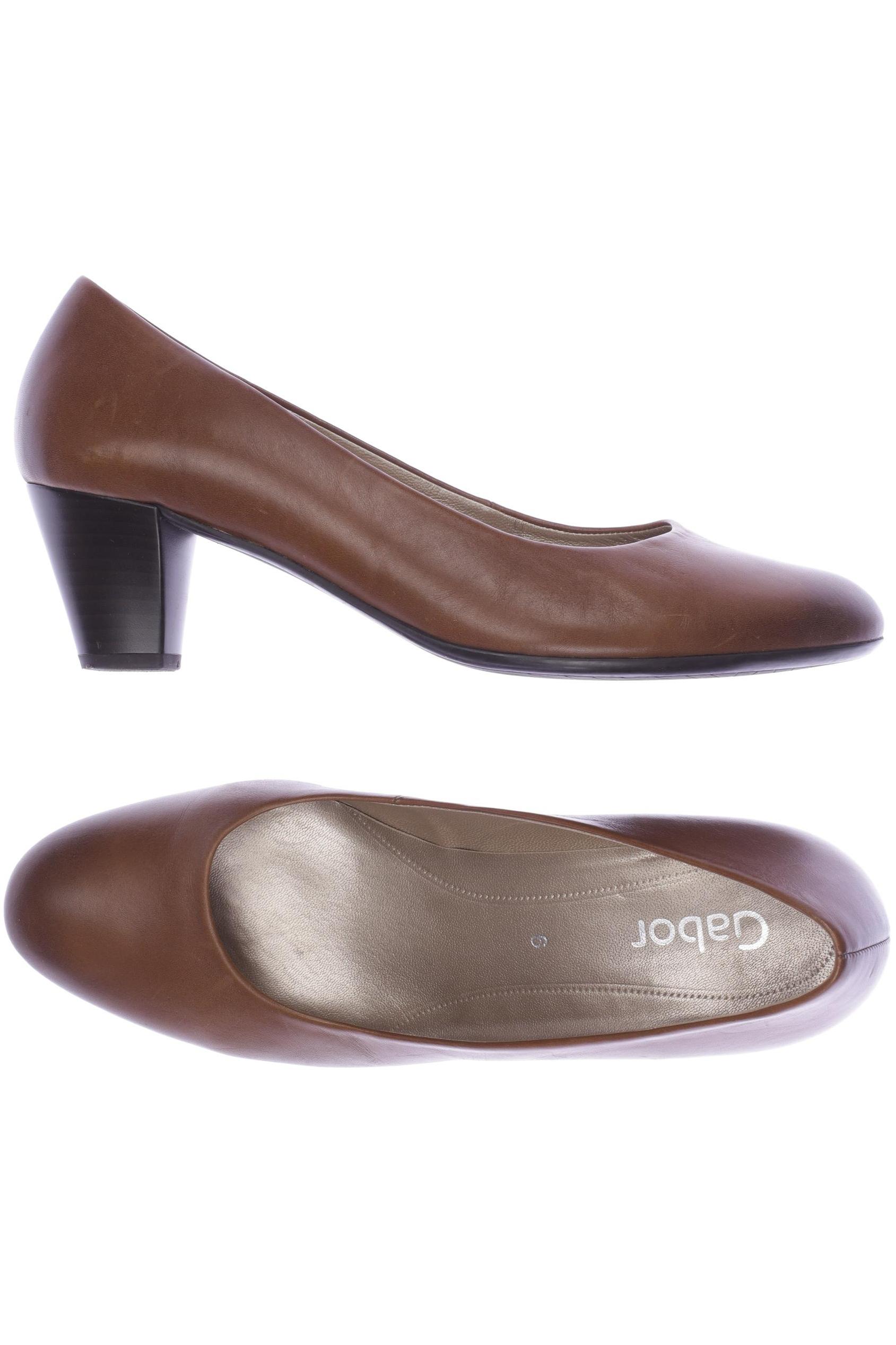 

Jana Damen Pumps, braun, Gr. 6