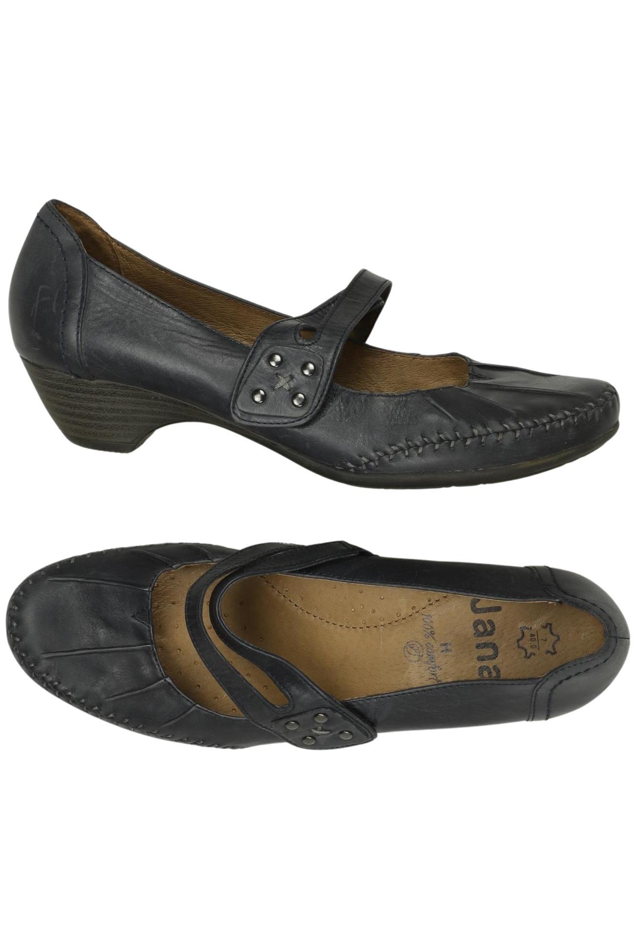 

Jana Damen Pumps, marineblau, Gr. 40.5
