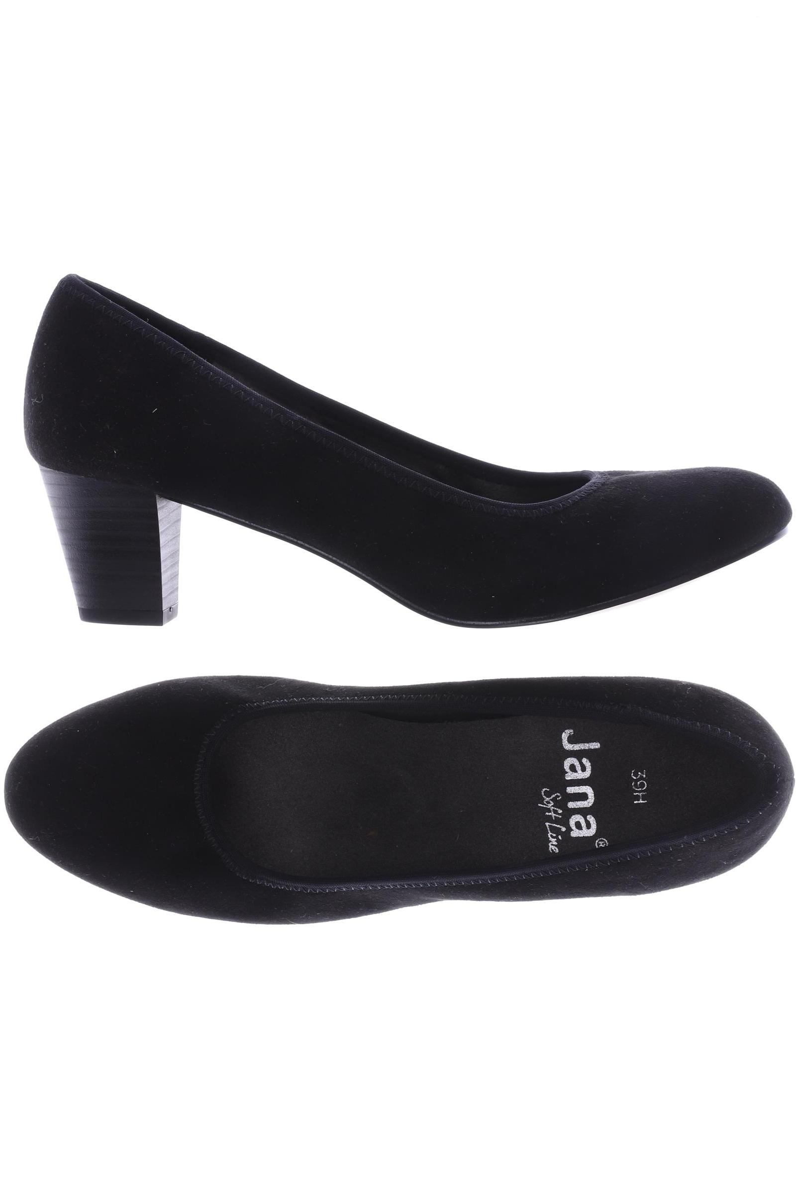 

Jana Damen Pumps, schwarz