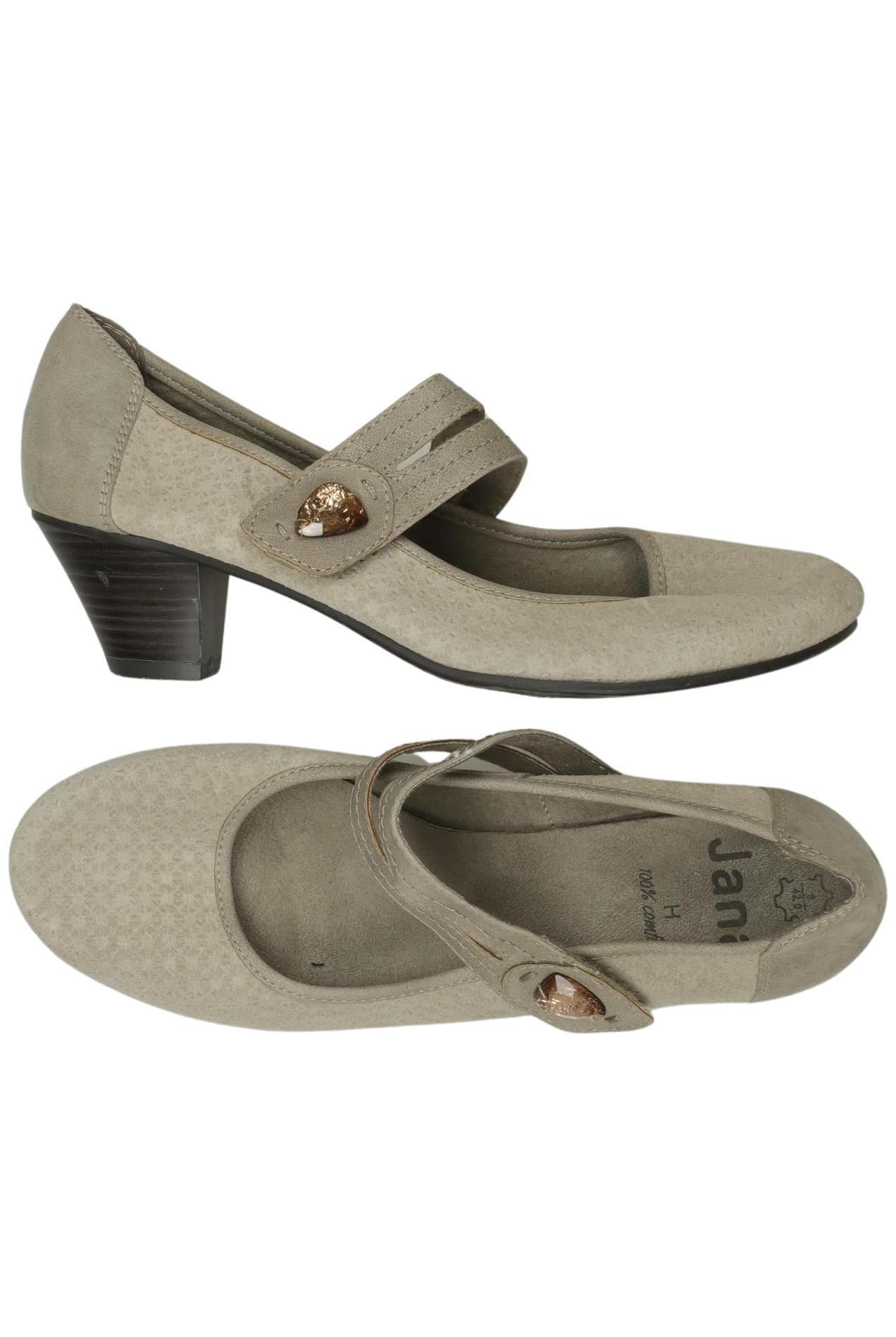 

Jana Damen Pumps, beige, Gr. 42