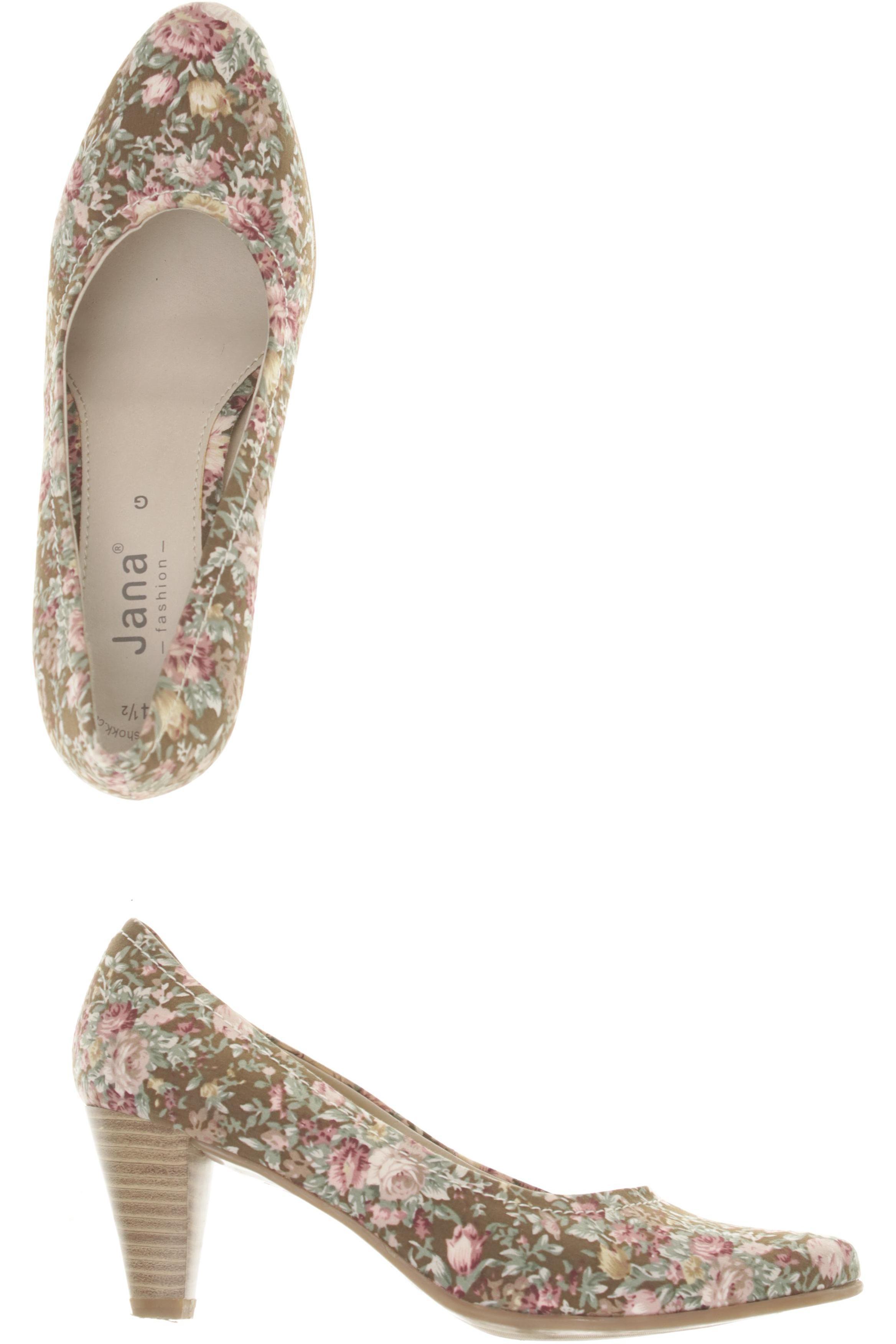 Thumbnail - Jana Damen Pumps, braun, Gr. 4.5