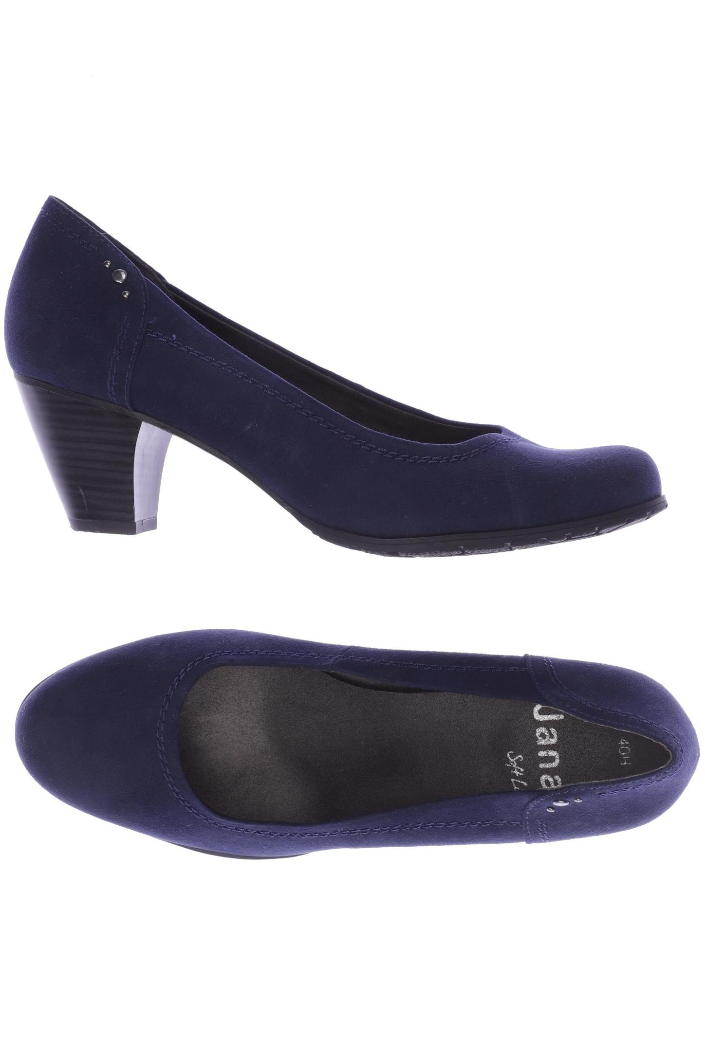 

Jana Damen Pumps, marineblau, Gr. 40