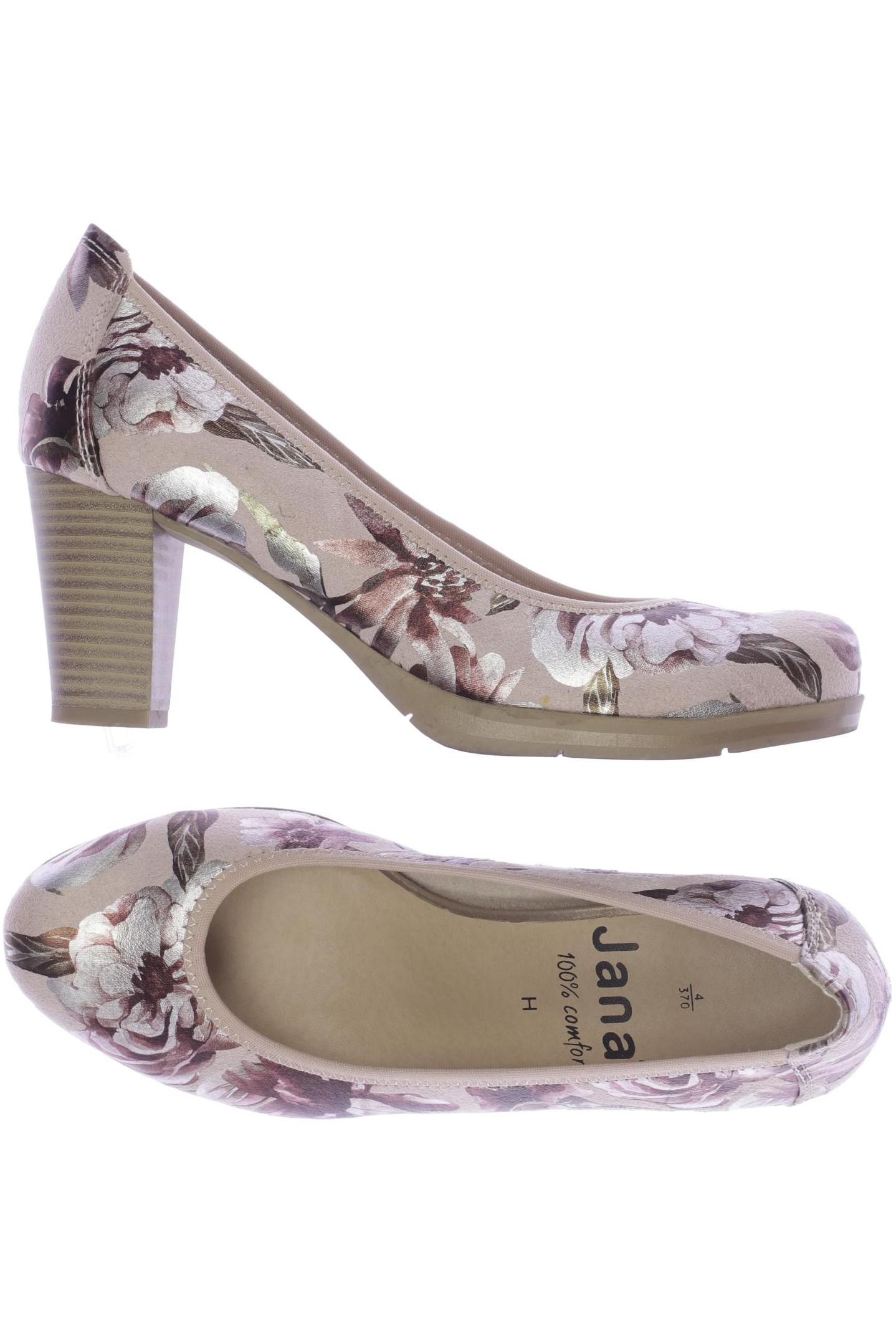 

Jana Damen Pumps, pink, Gr. 37