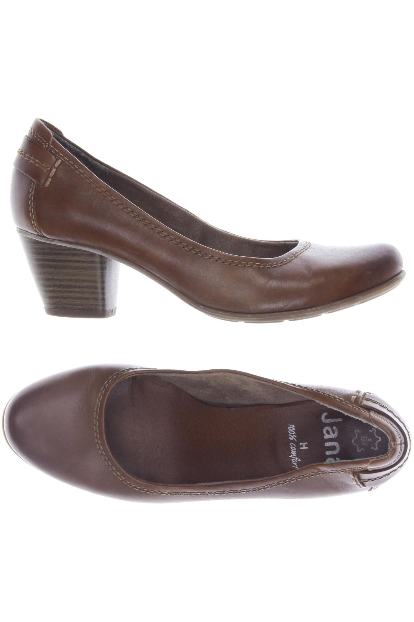 

Jana Damen Pumps, braun
