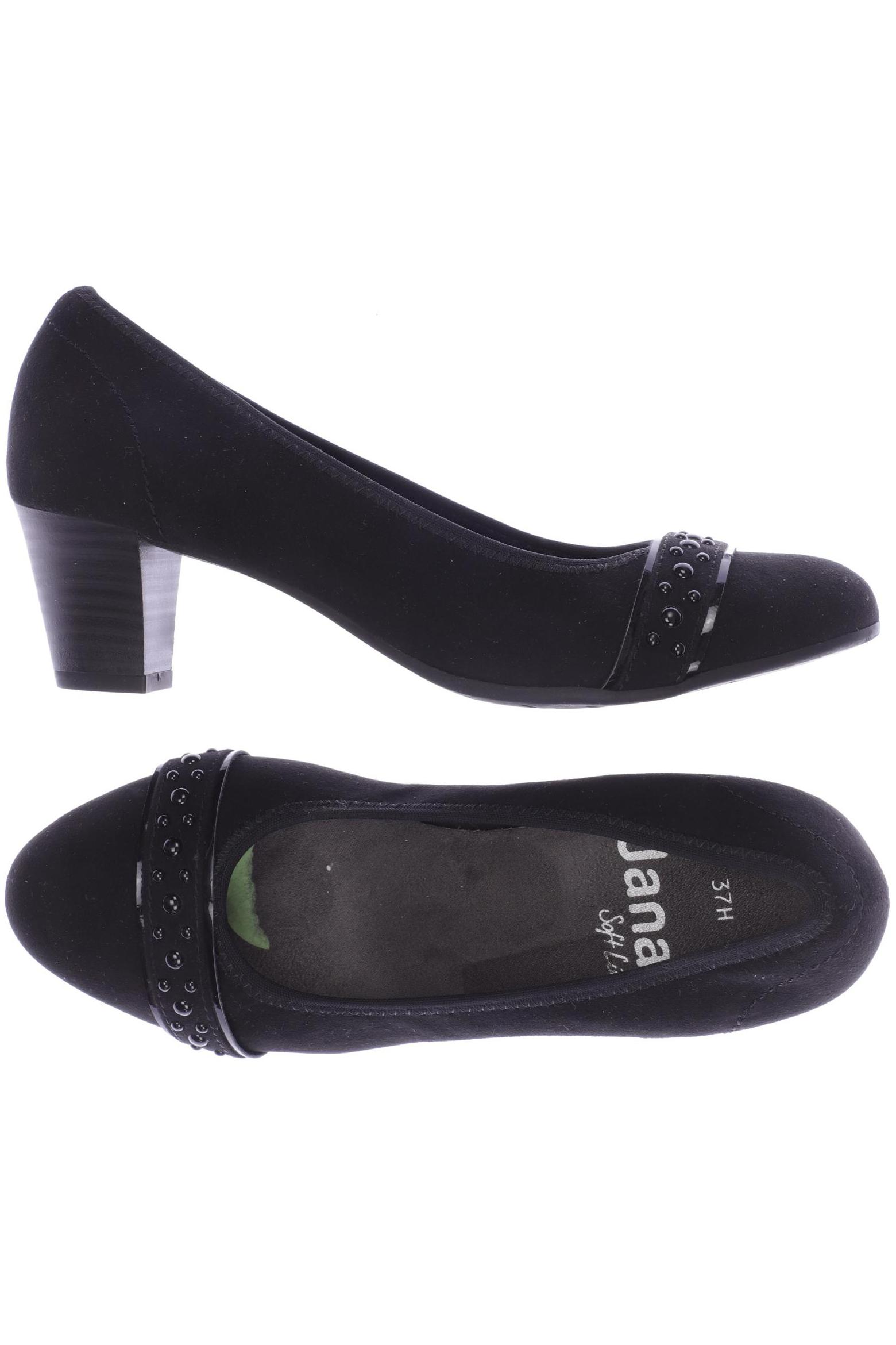 

Jana Damen Pumps, schwarz