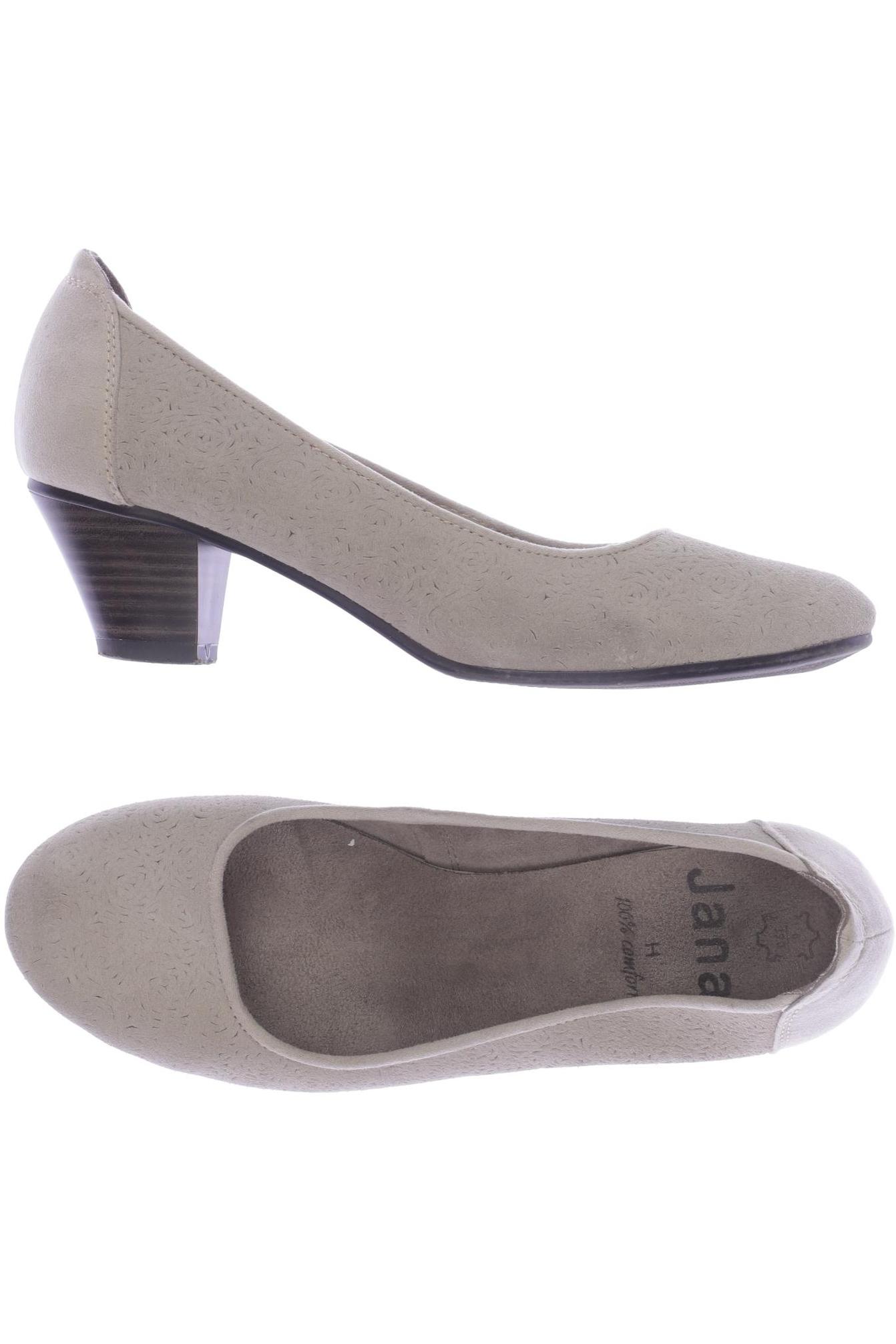 

Jana Damen Pumps, grau