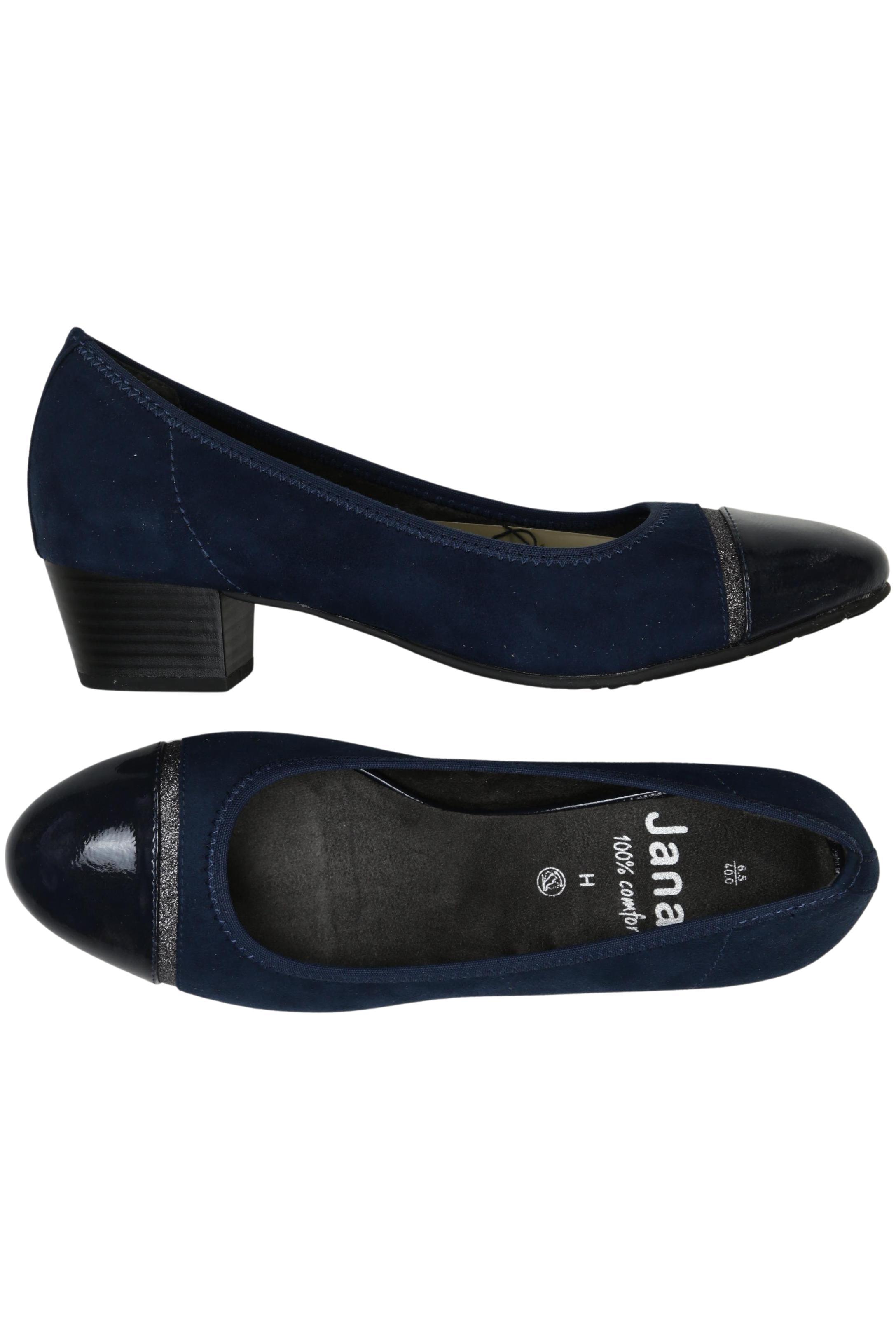 

Jana Damen Pumps, marineblau, Gr. 40