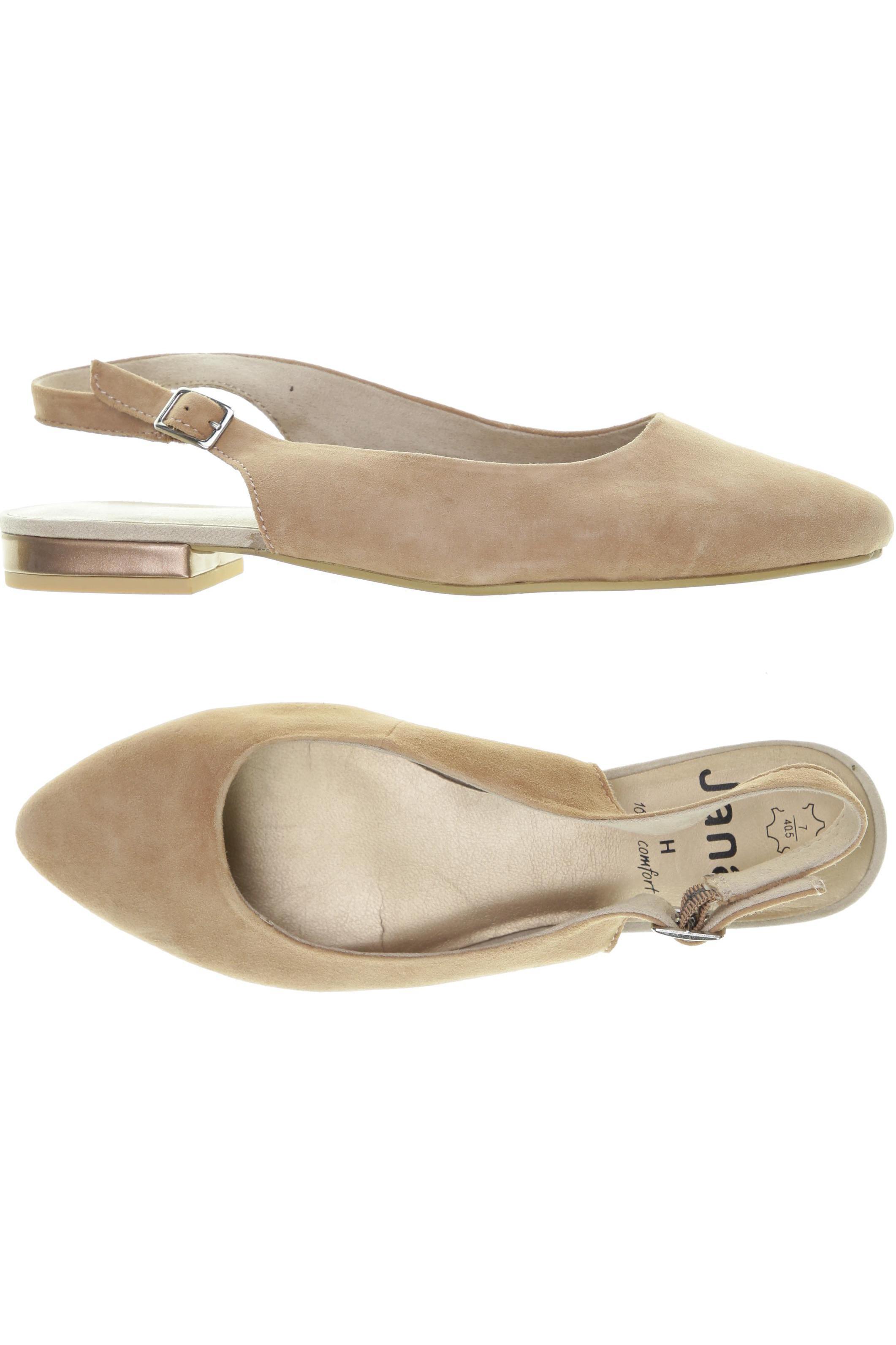 

Jana Damen Sandale, braun, Gr. 40.5