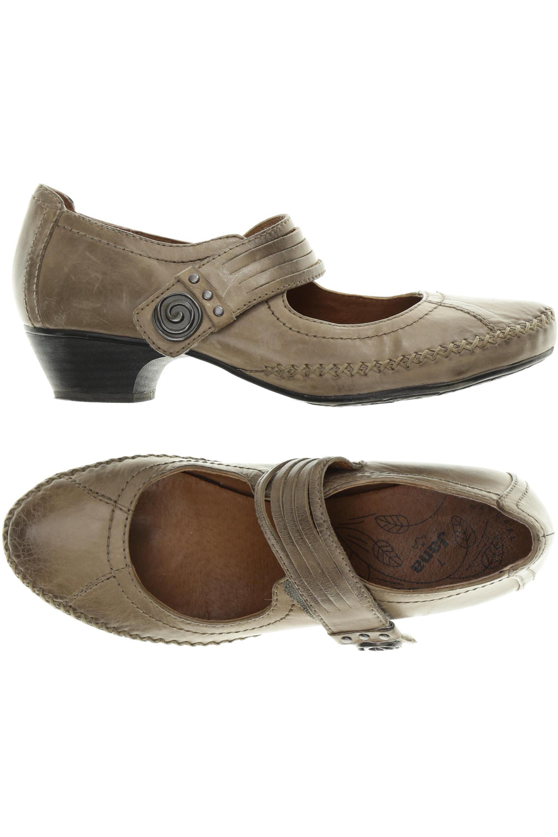 

Jana Damen Pumps, braun, Gr. 7